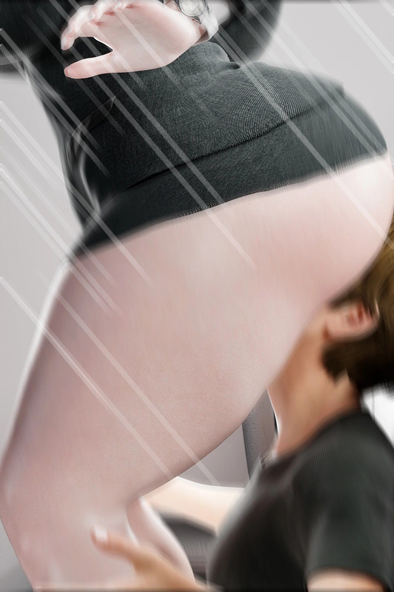 My Neighbor’s Widow - ch. 10-17