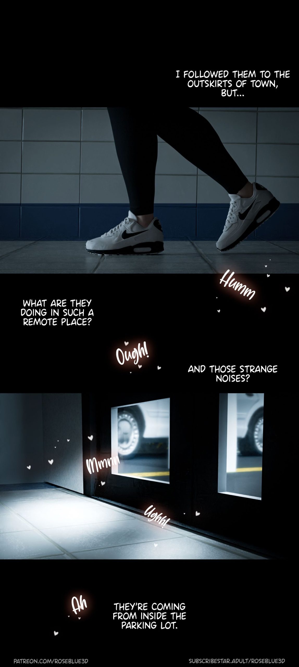 My Neighbor’s Widow - ch. 26-33