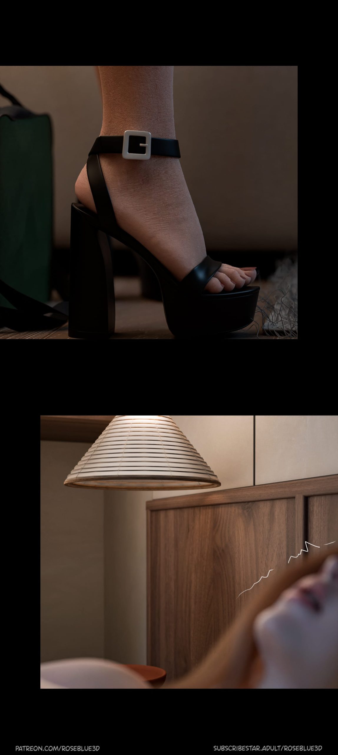 My Neighbor’s Widow - ch. 34-41