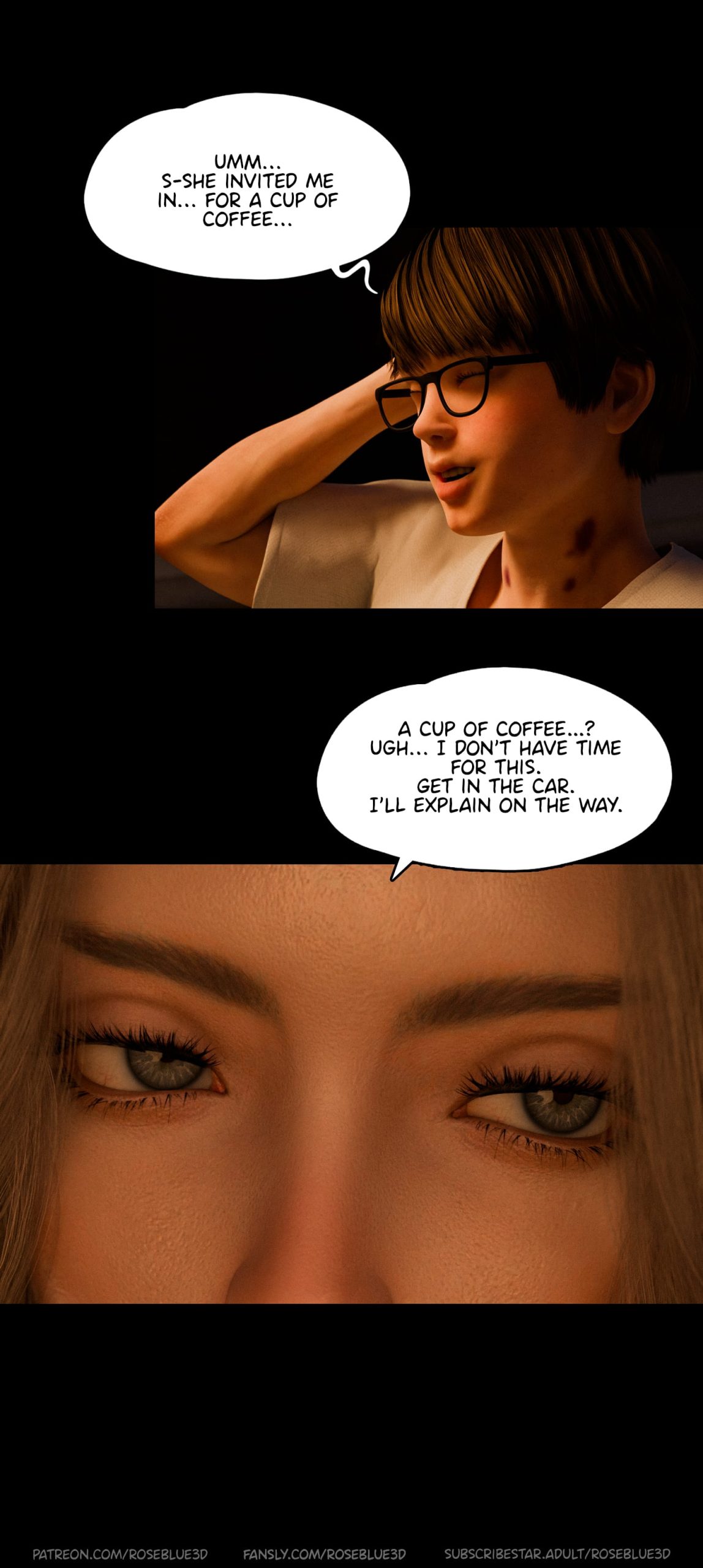 My Neighbor’s Widow - ch. 42-49