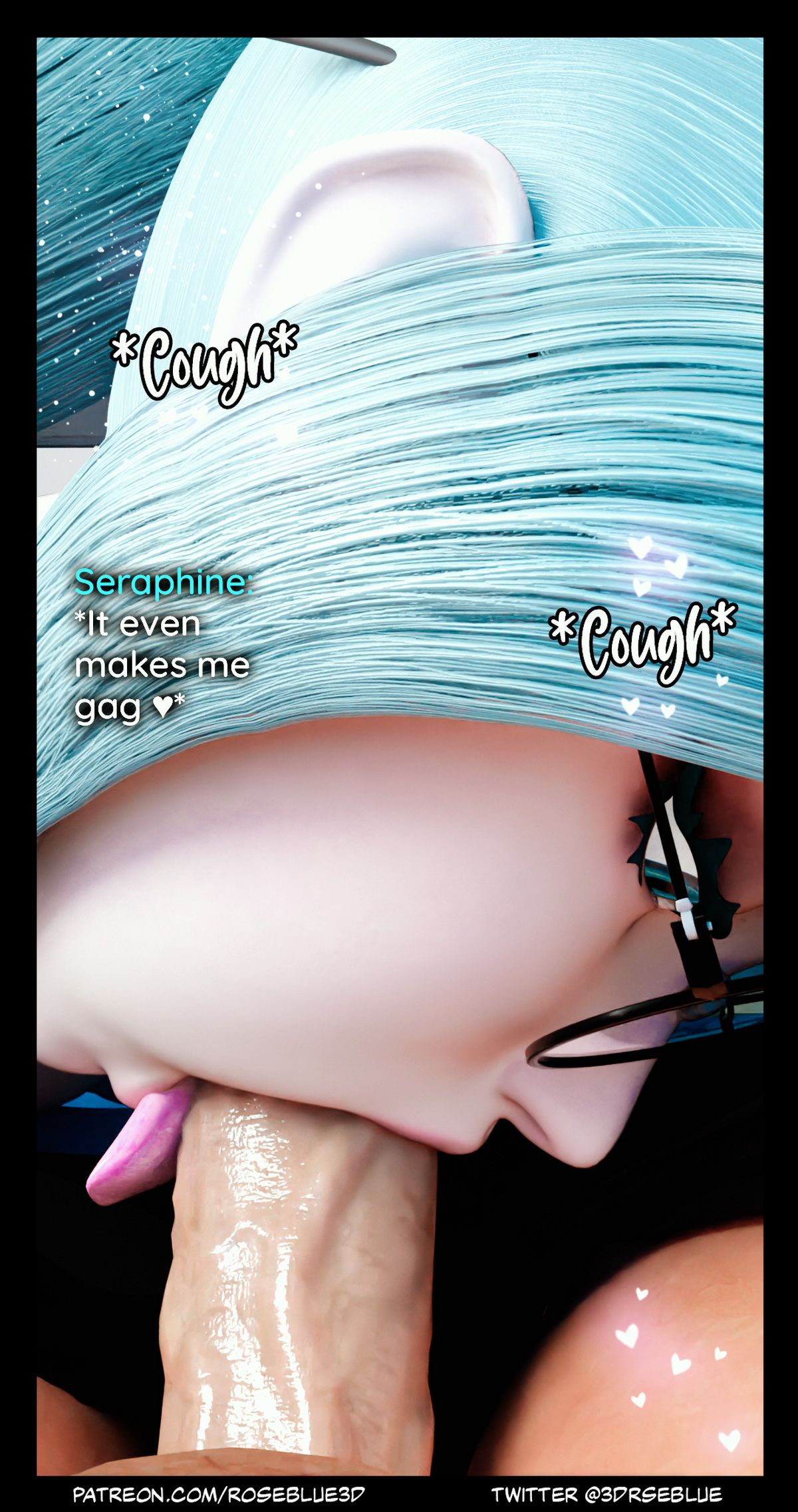 Seraphine Forbidden Love - Chapter 2