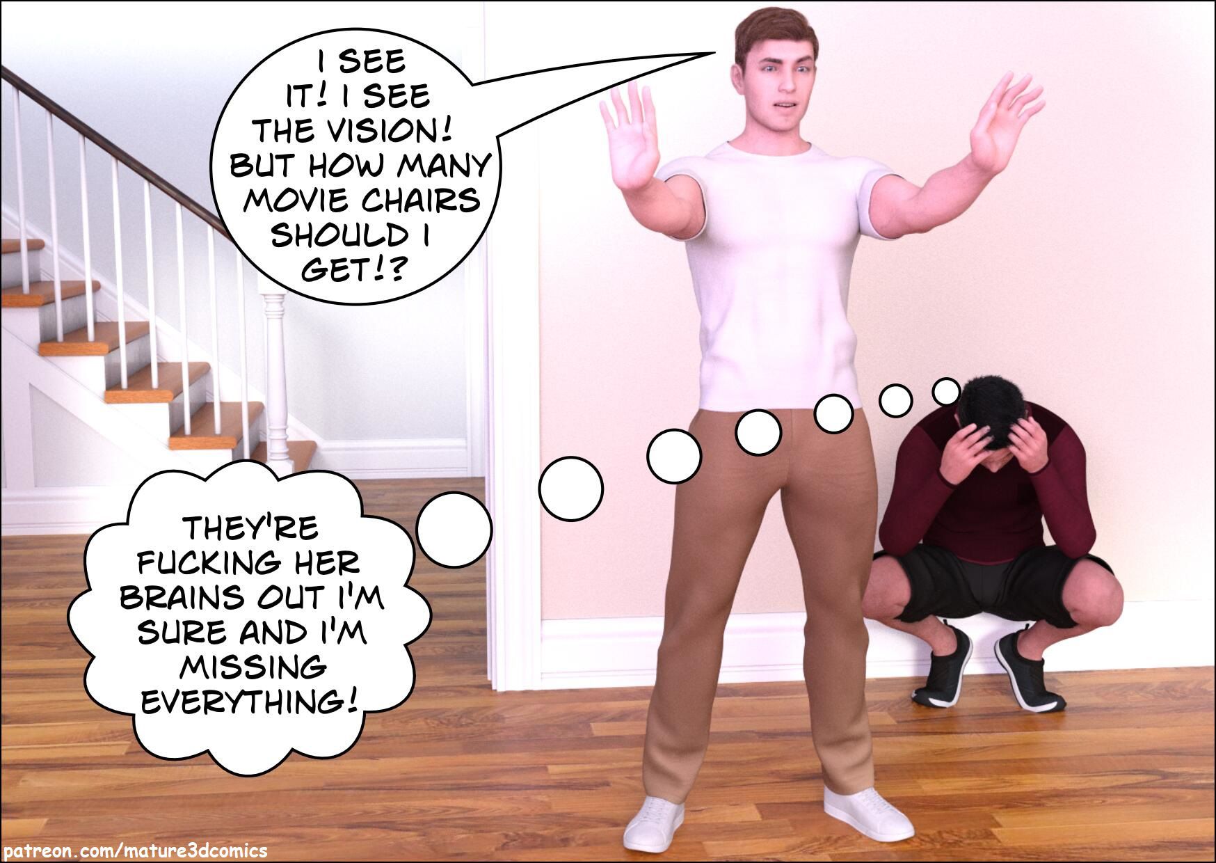 MILF Motivation - ch. 4-5