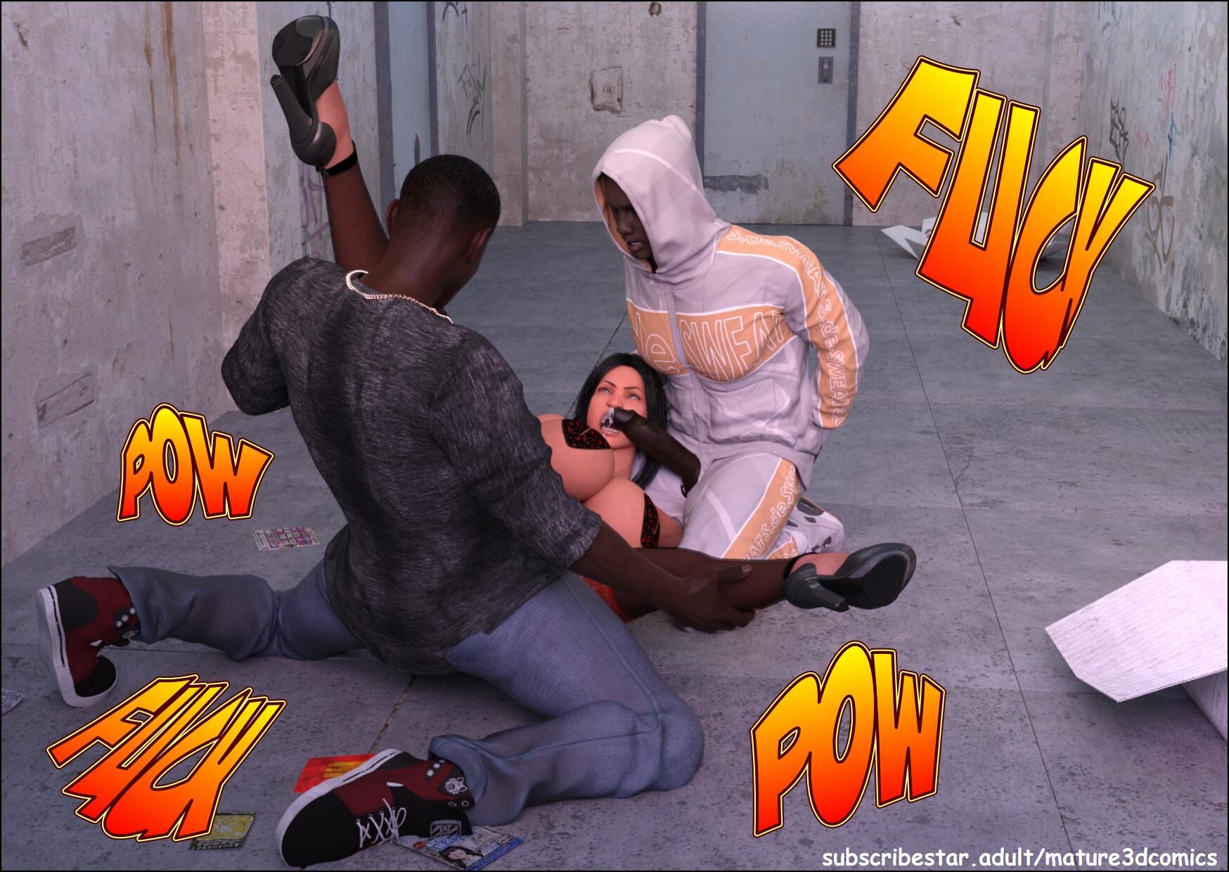 MILF Motivation - ch. 8-9