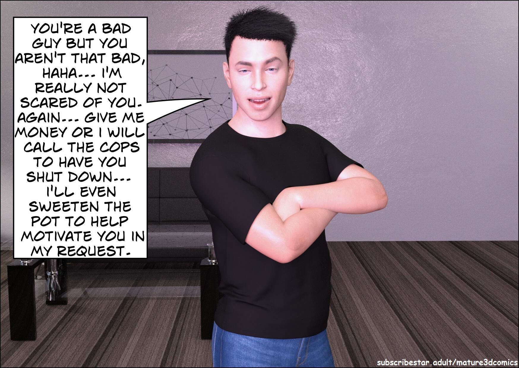 MILF Motivation - ch. 12-13