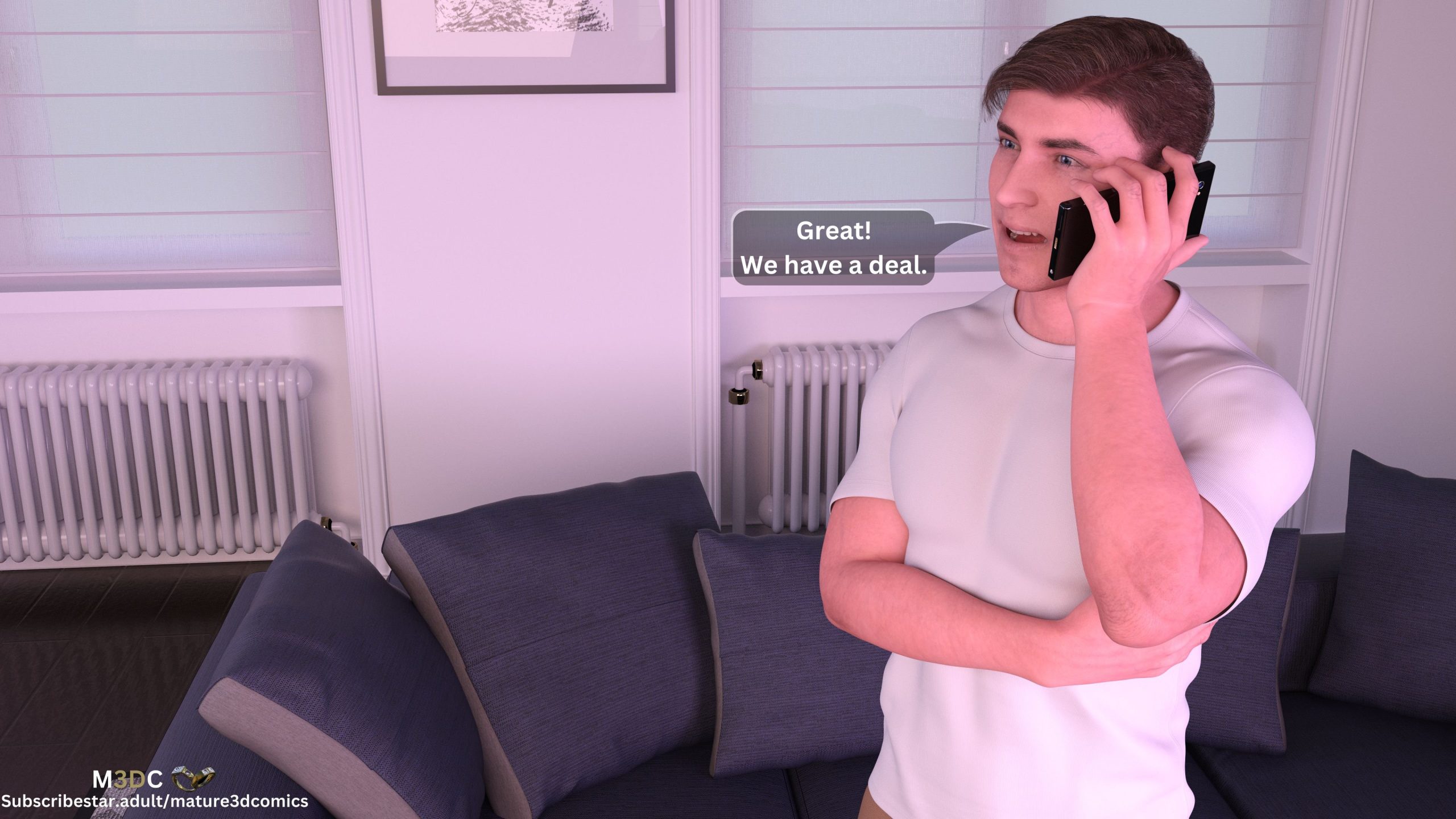 MILF Motivation - ch. 12-13