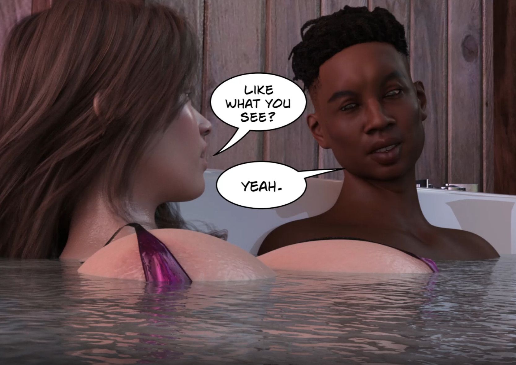 Private Affairs - Chapter 3