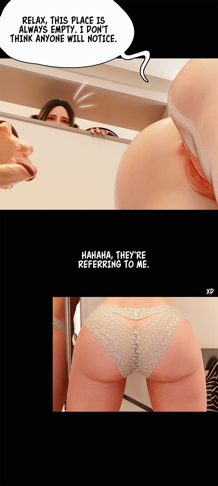 My Neighbor’s Widow - ch. 1-9