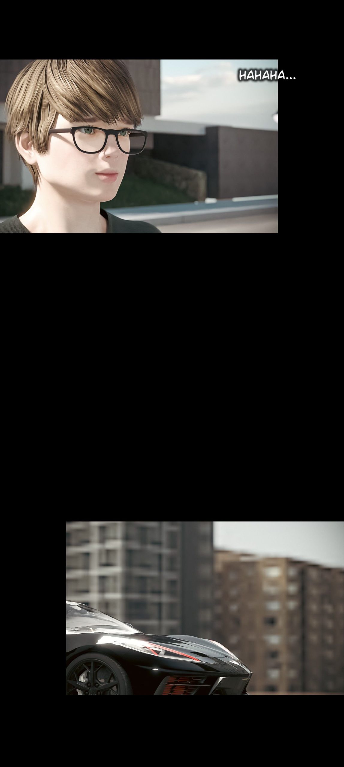 My Neighbor’s Widow - ch. 10-17