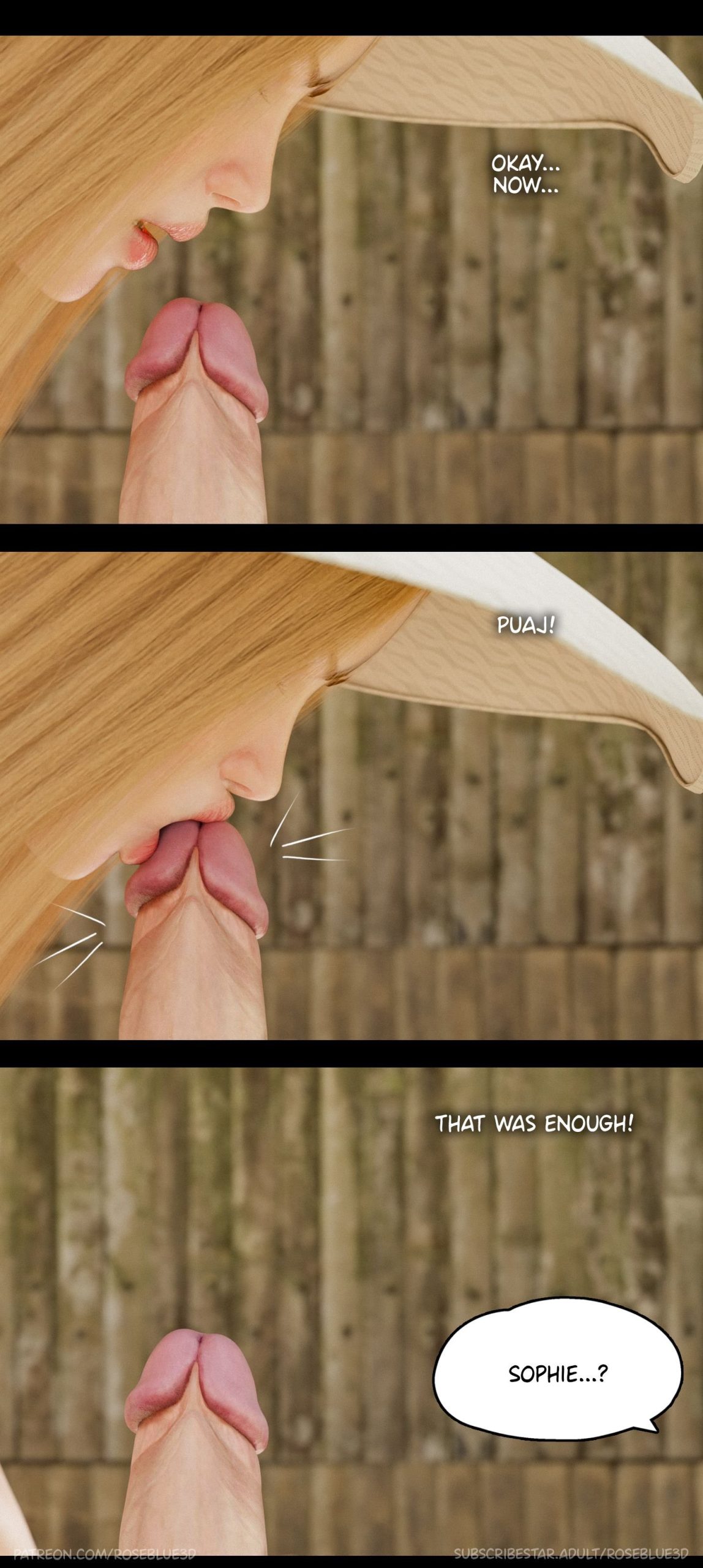 My Neighbor’s Widow - ch. 18-25