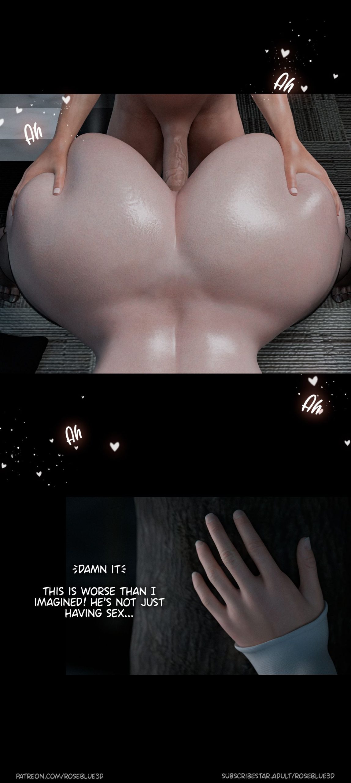 My Neighbor’s Widow - ch. 26-33