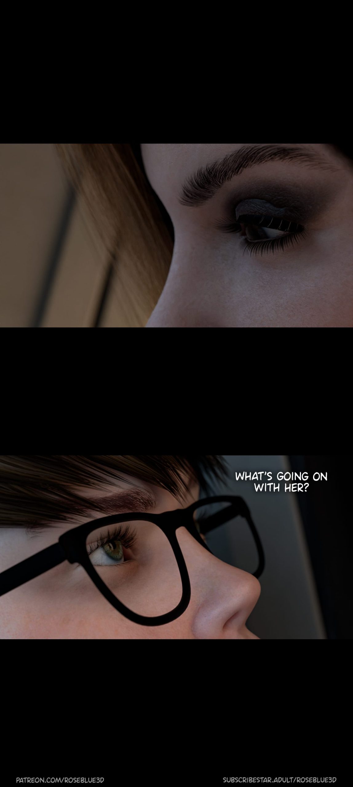 My Neighbor’s Widow - ch. 34-41