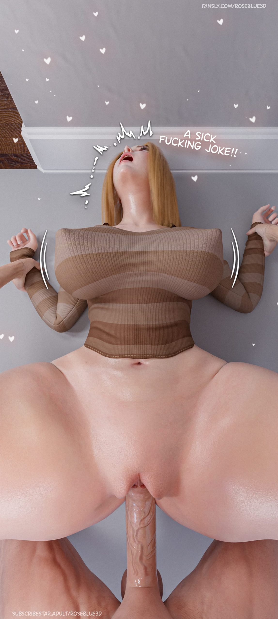 My Neighbor’s Widow - ch. 42-49