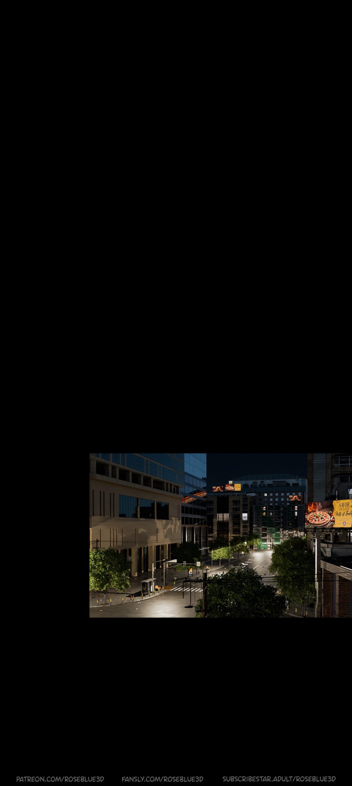 My Neighbor’s Widow - ch. 42-49