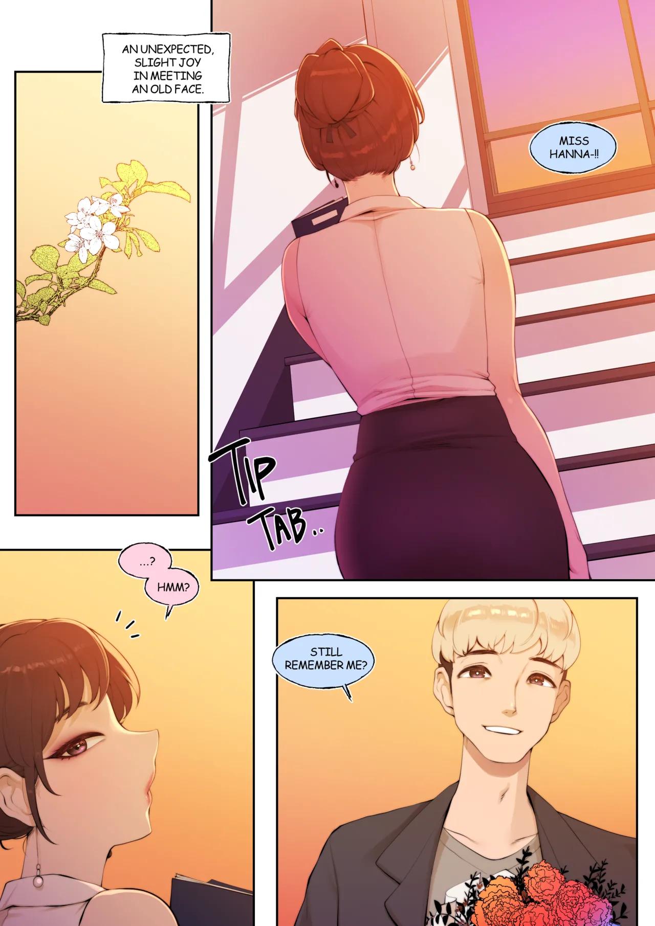 Lessons in Lustful Transgressions - Chapter 2