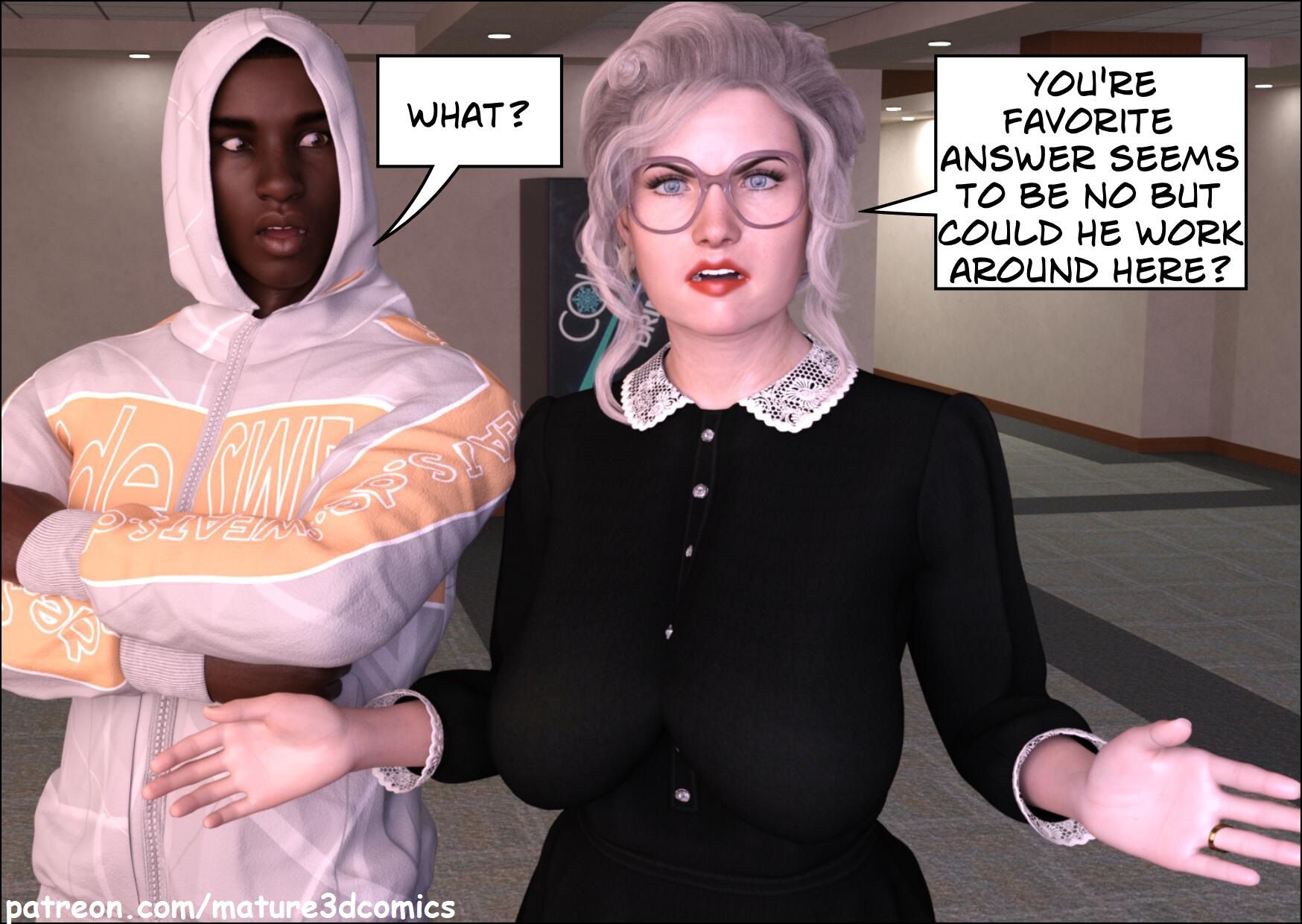 Cruel Intentions - Chapter 1