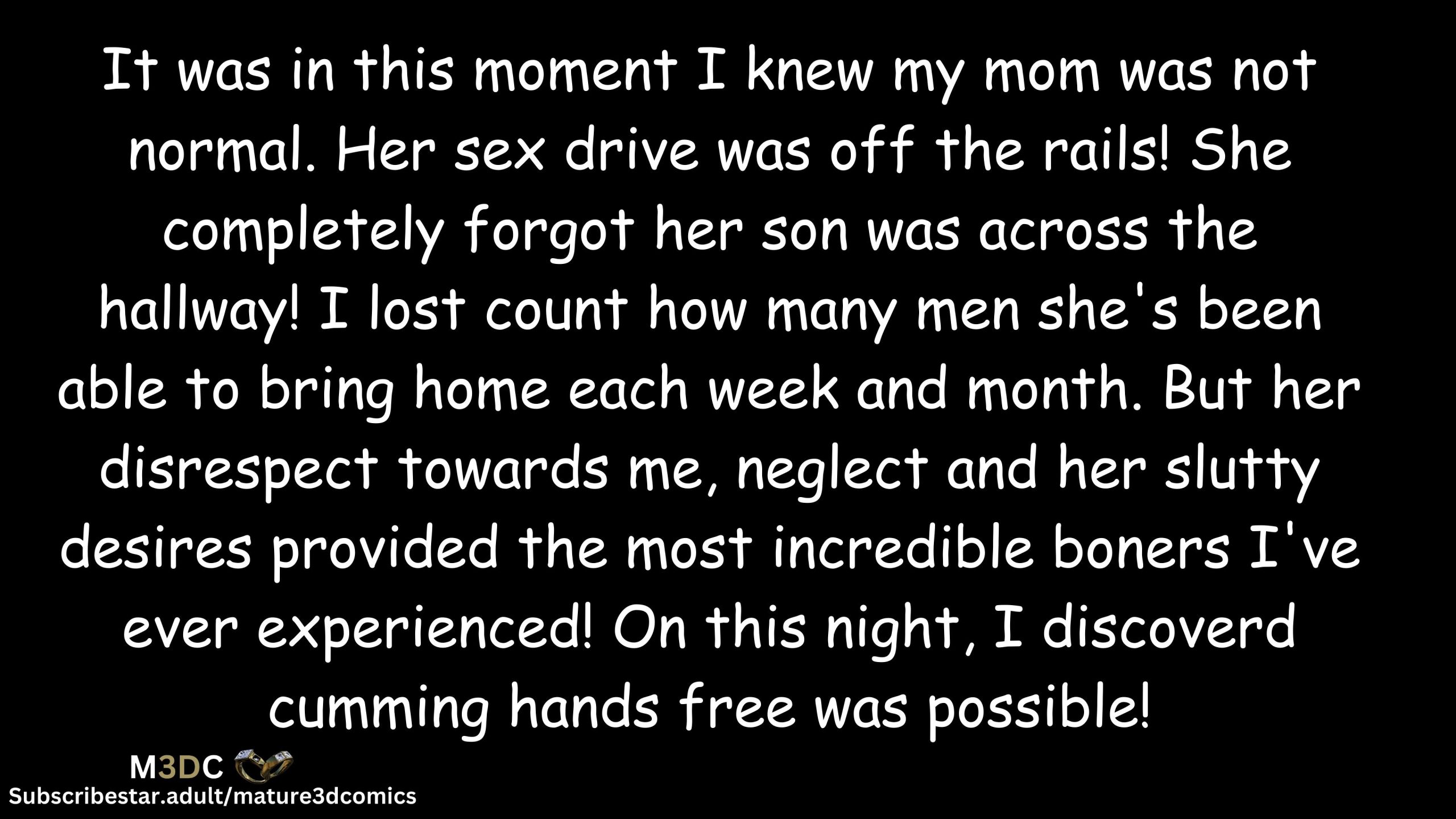 Midnight Voyeur - ch. 1-2