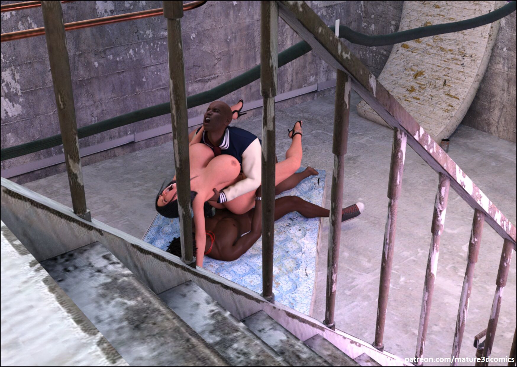 MILF Motivation - ch. 1-3