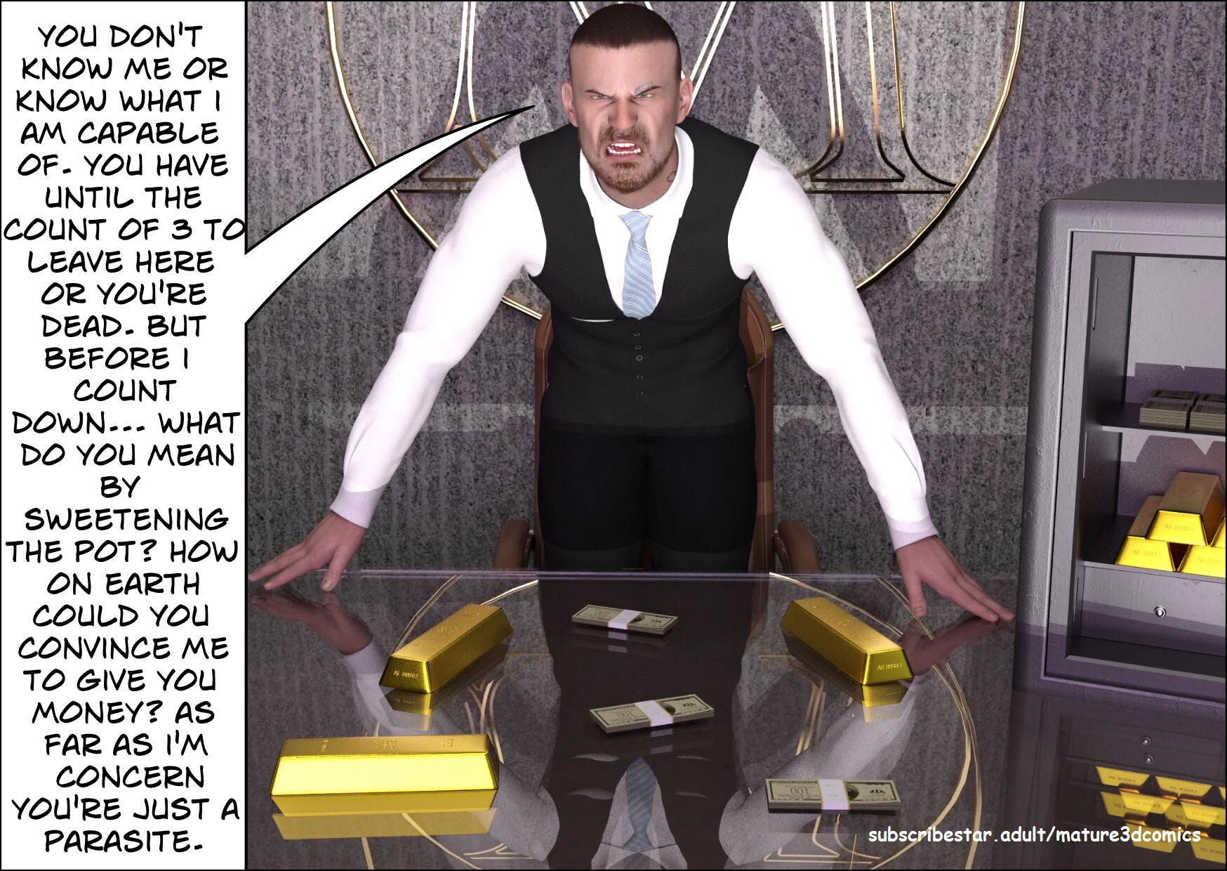 MILF Motivation - ch. 12-13