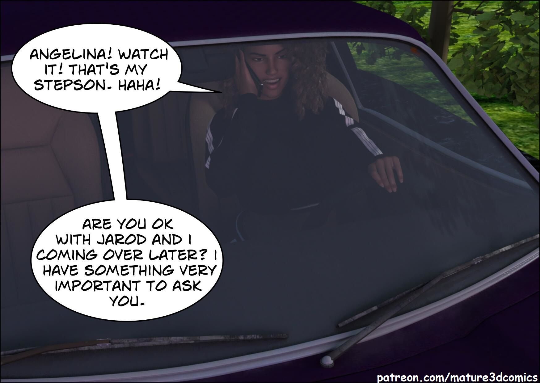 Private Affairs - Chapter 1