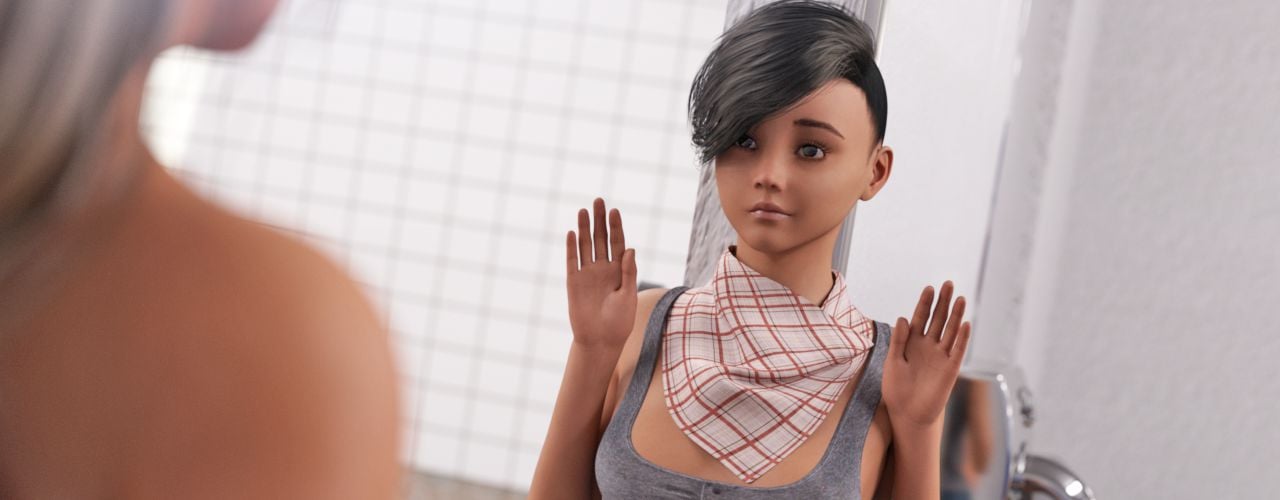 Locker Room Lust - Chapter 2