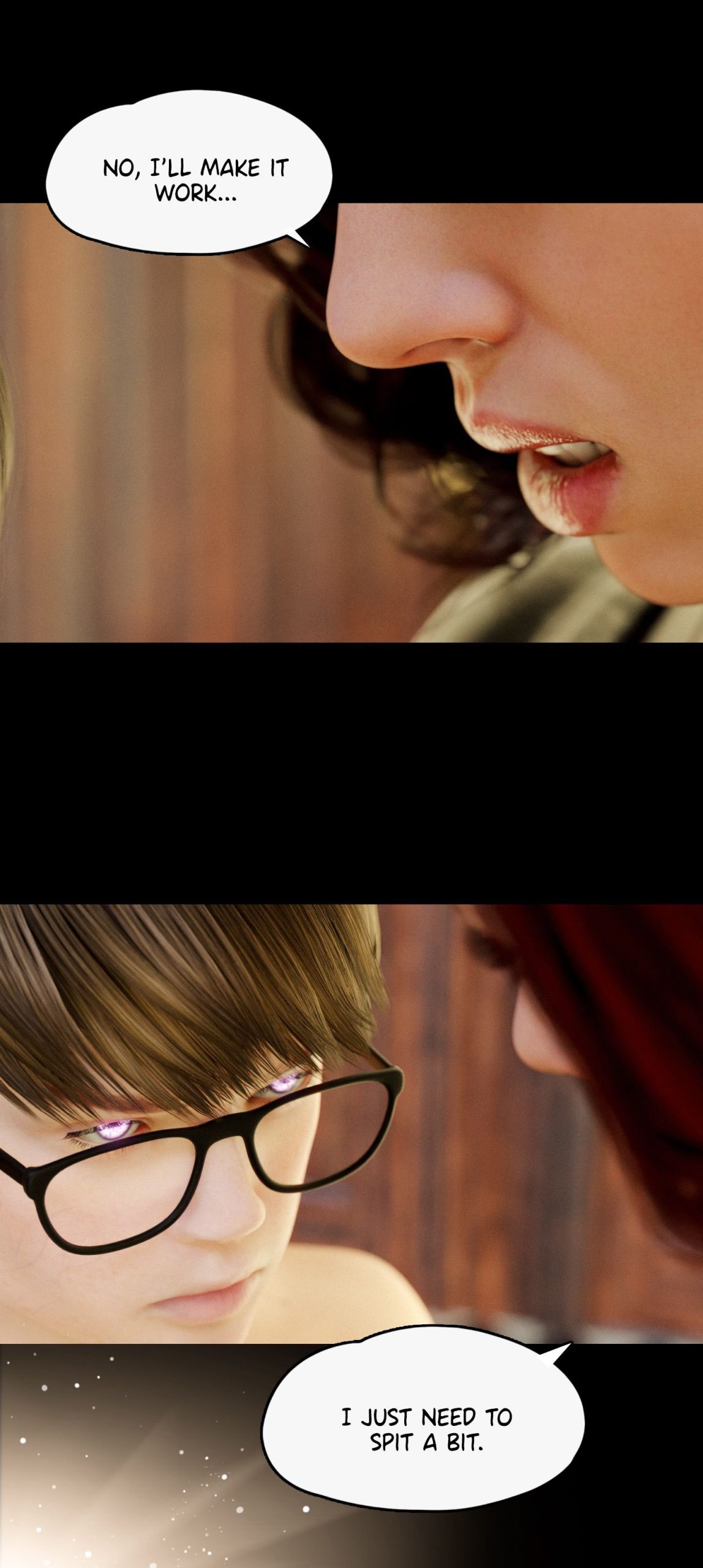 My Neighbor’s Widow - ch. 10-17