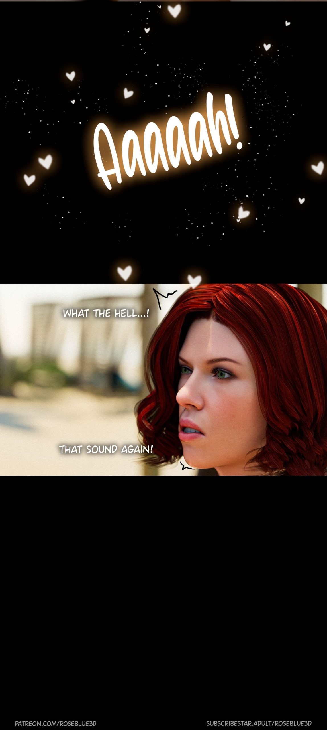 My Neighbor’s Widow - ch. 18-25