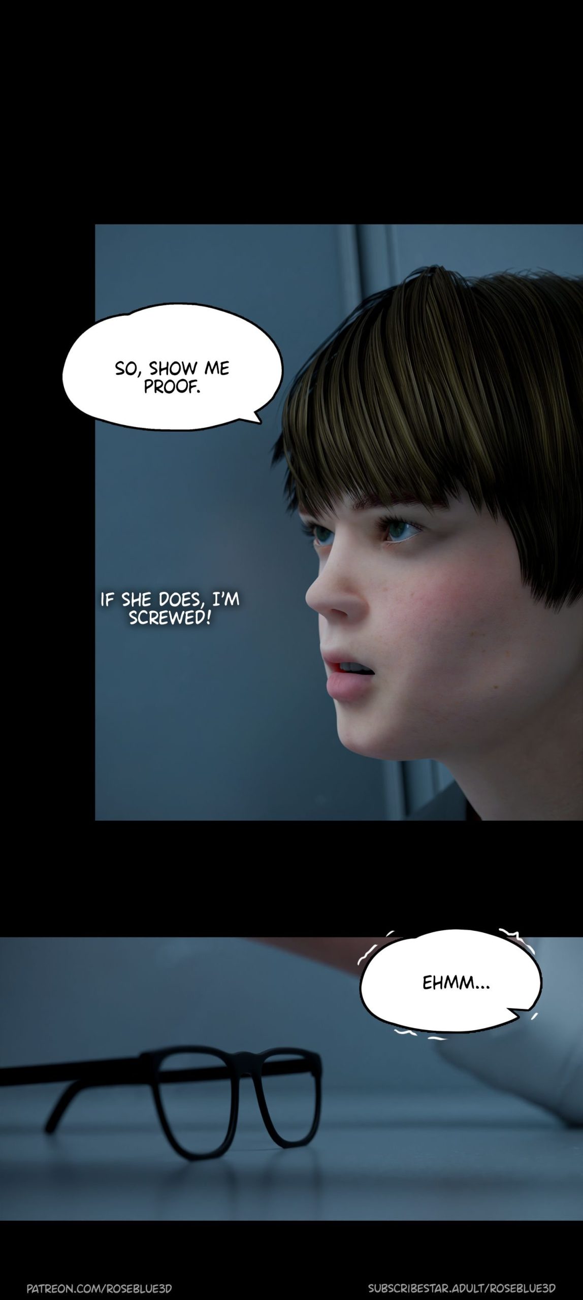 My Neighbor’s Widow - ch. 18-25