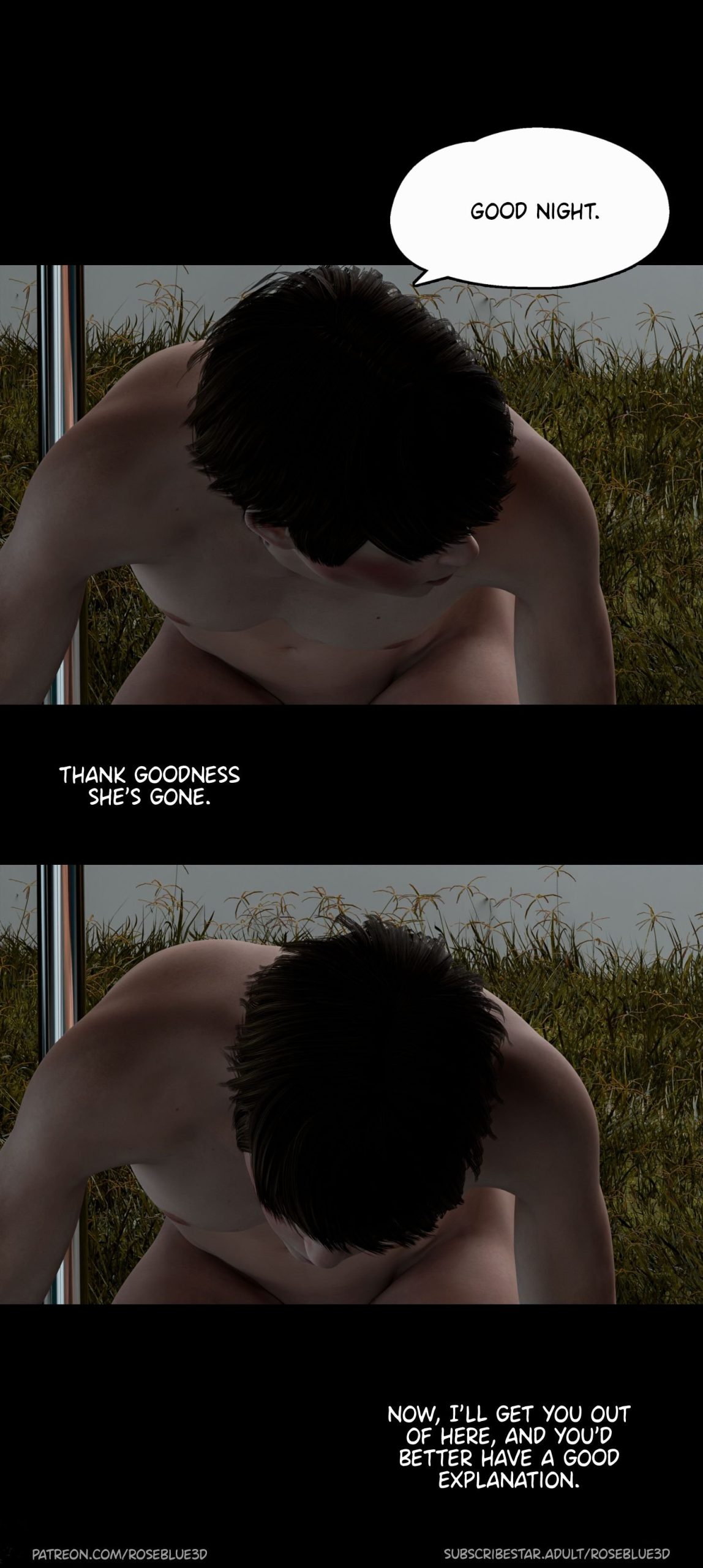 My Neighbor’s Widow - ch. 26-33