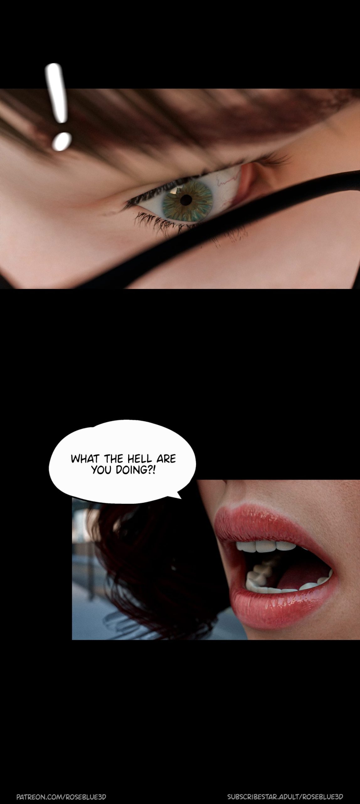 My Neighbor’s Widow - ch. 26-33