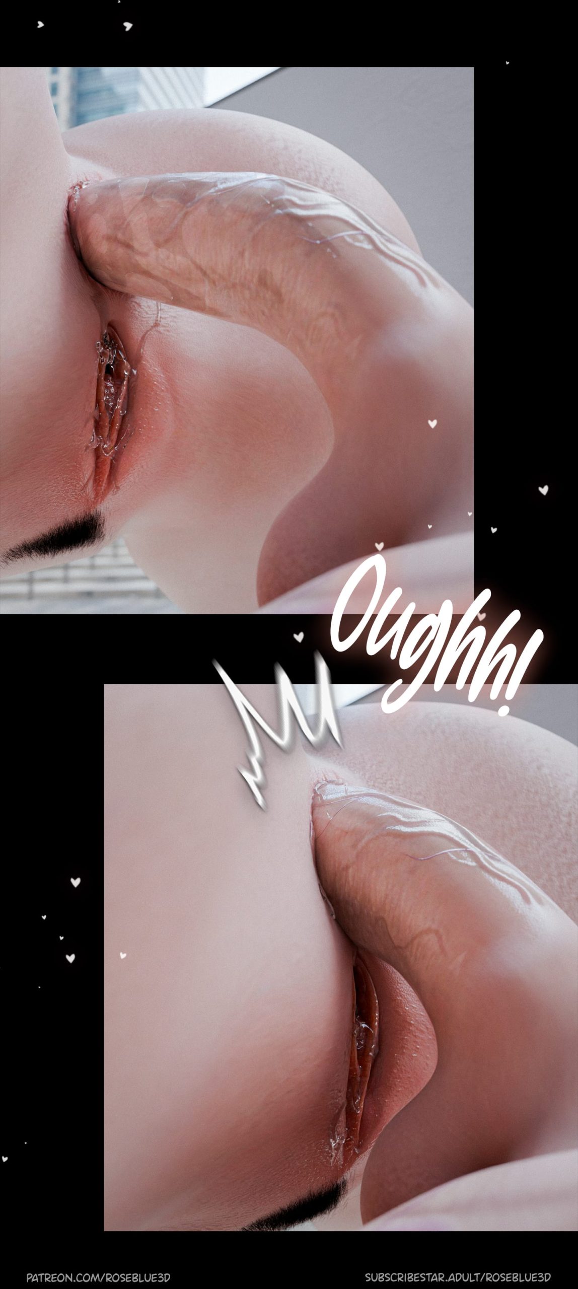 My Neighbor’s Widow - ch. 34-41