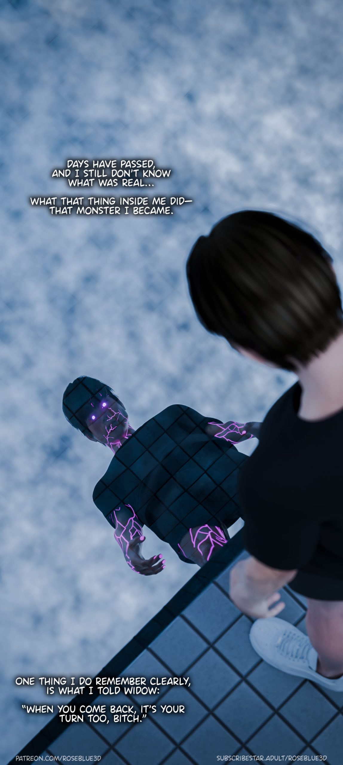 My Neighbor’s Widow - ch. 42-49