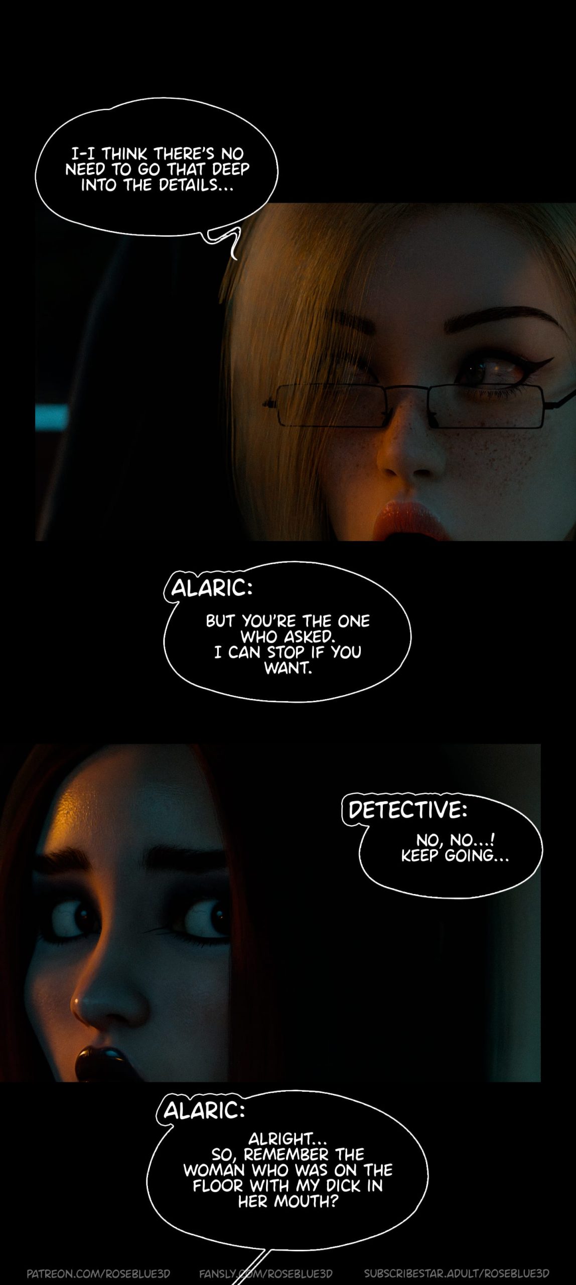 My Neighbor’s Widow - ch. 42-49