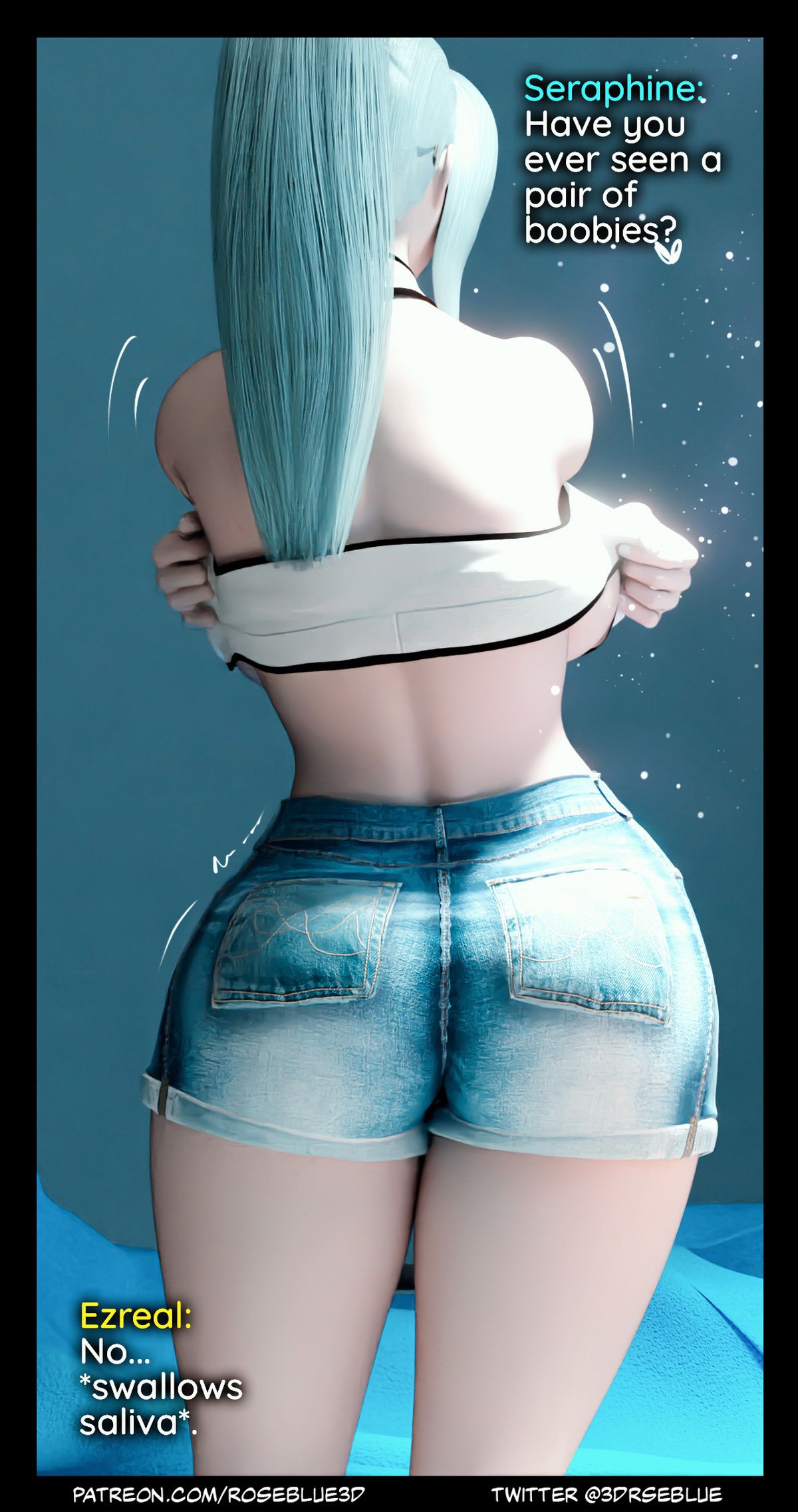 Seraphine Forbidden Love - Chapter 2