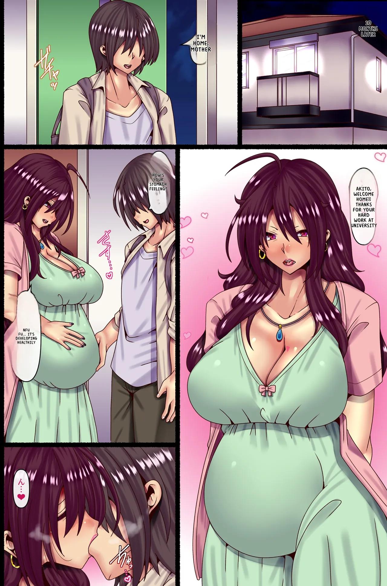 Forbidden Yearnings at Home - Chapter 1