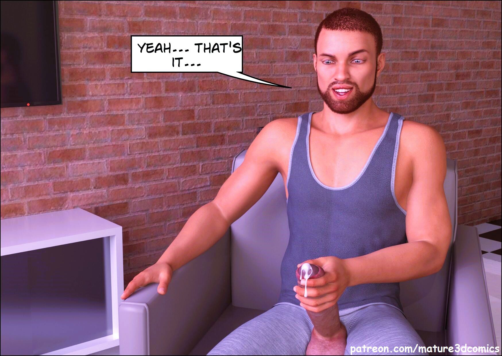 Blame The Virus - Chapter 6