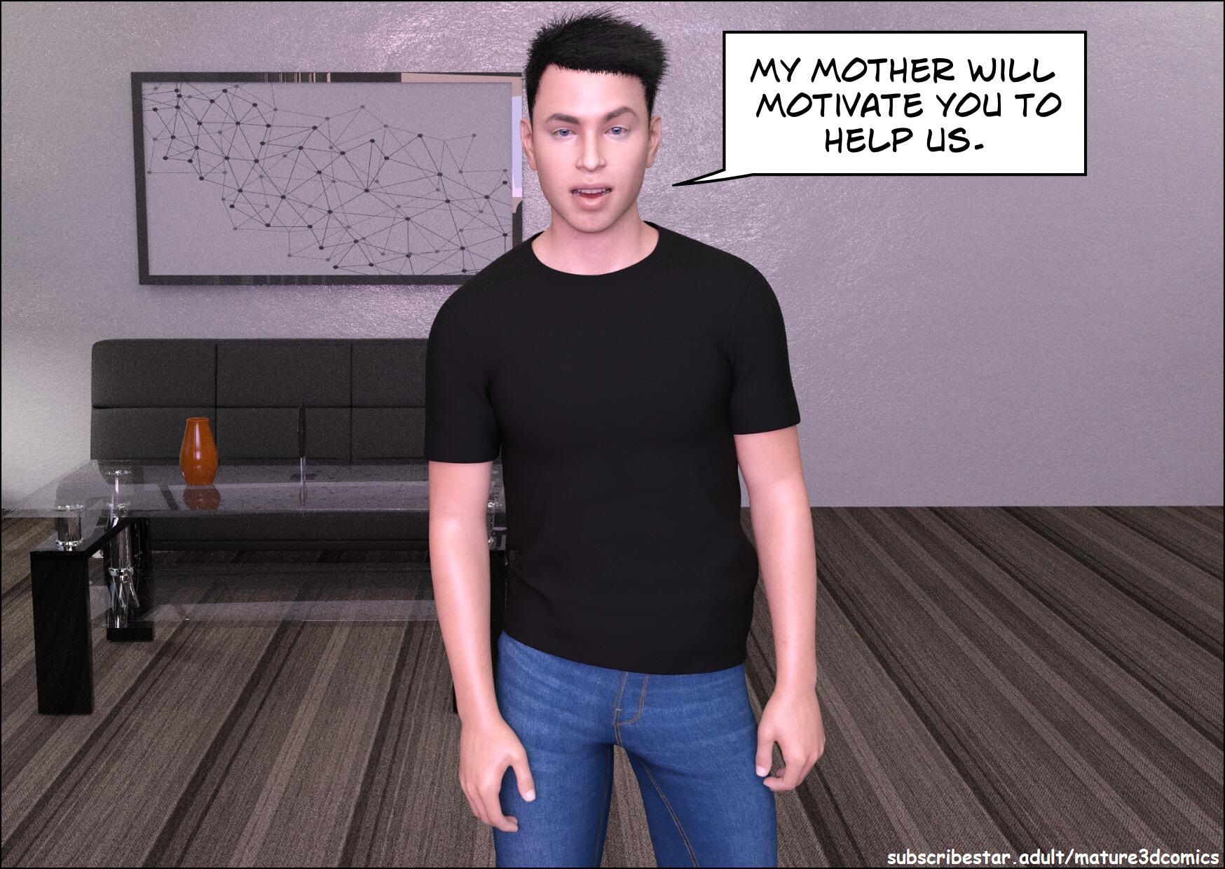 MILF Motivation - ch. 12-13