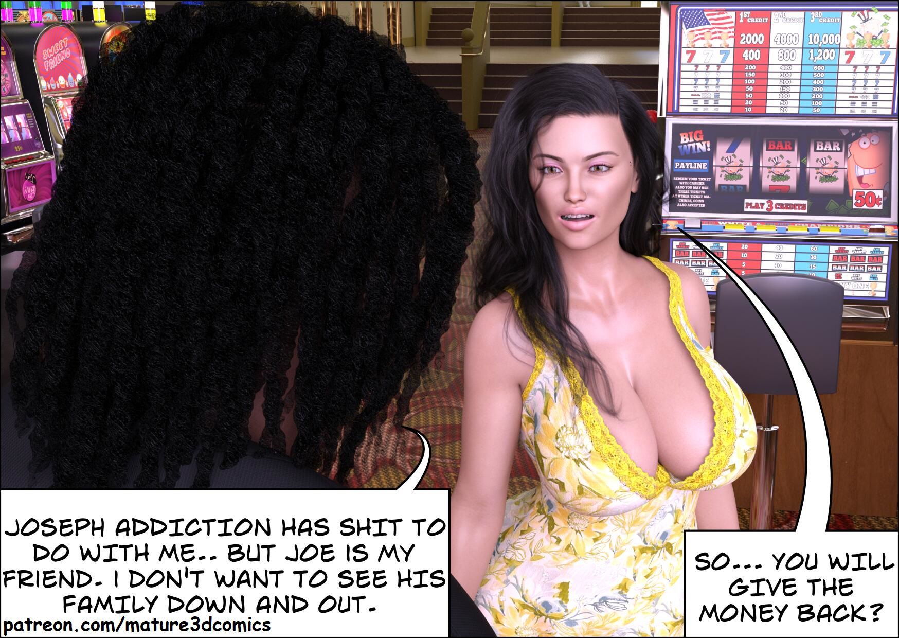 The Gamble - Chapter 1