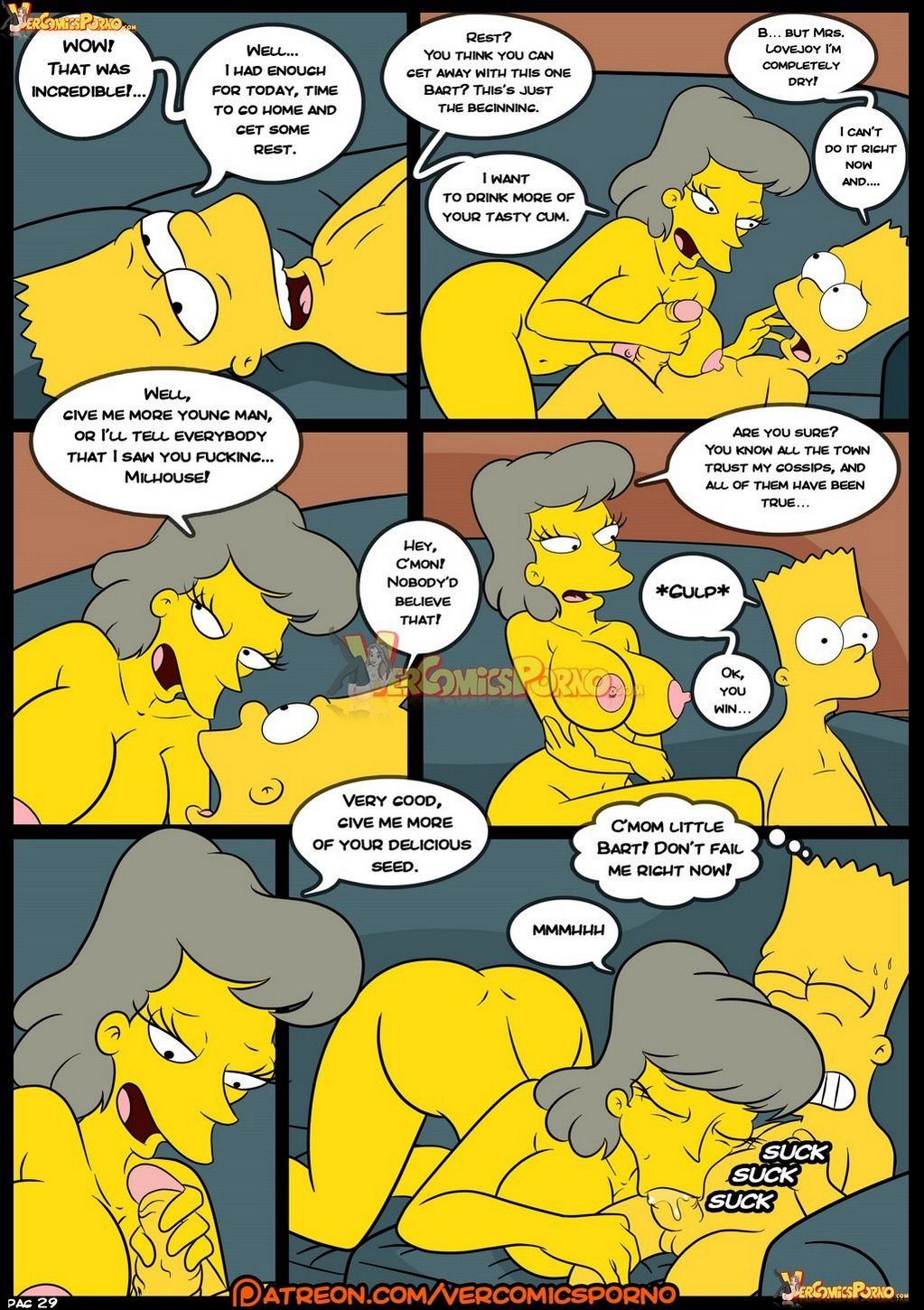 Old Habits - ch. 8