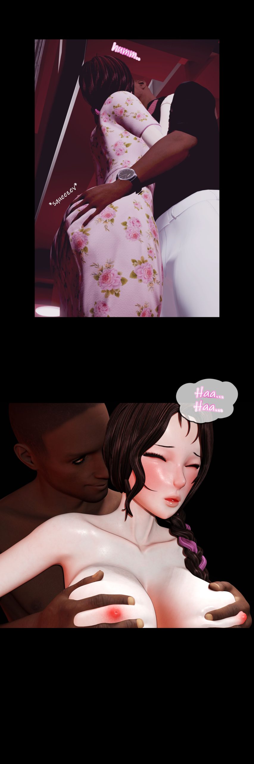 Creamy Revenge - Chapter 2