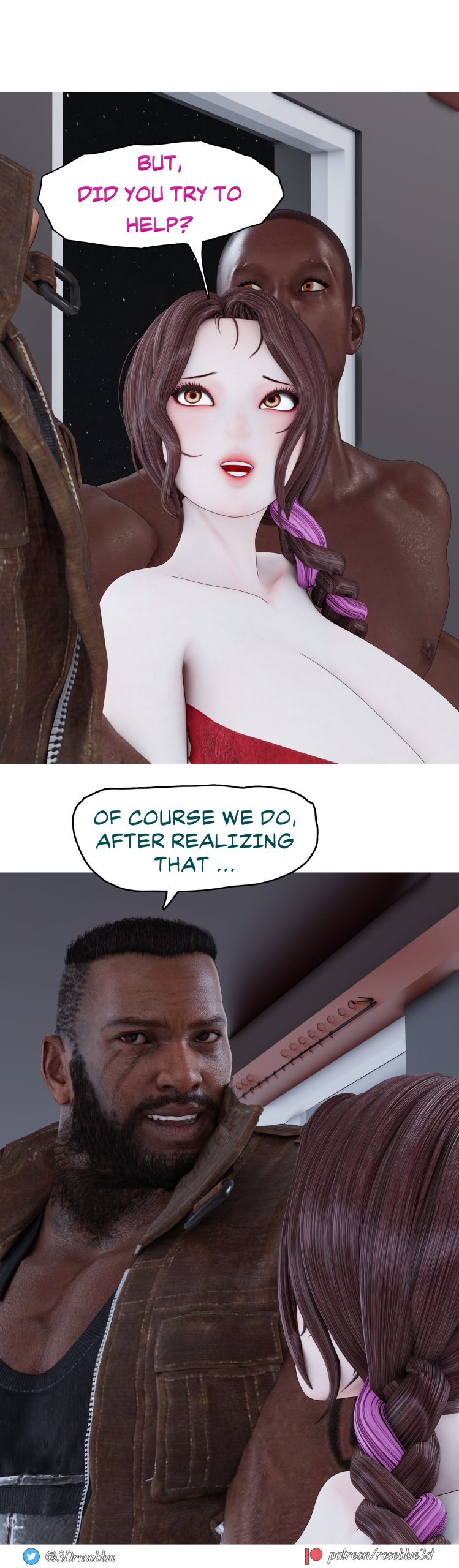 Creamy Revenge - Chapter 4