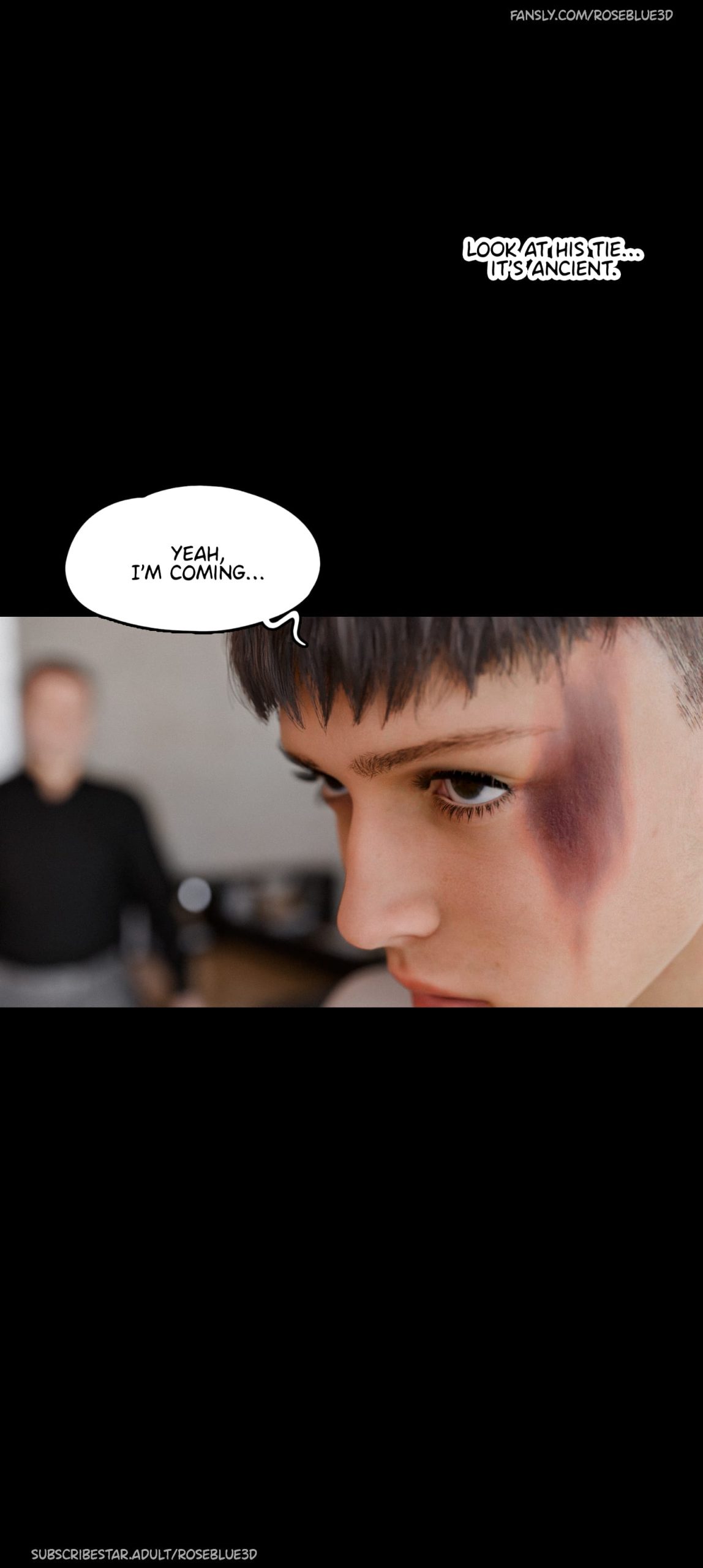 Dismissed - Chapter 2