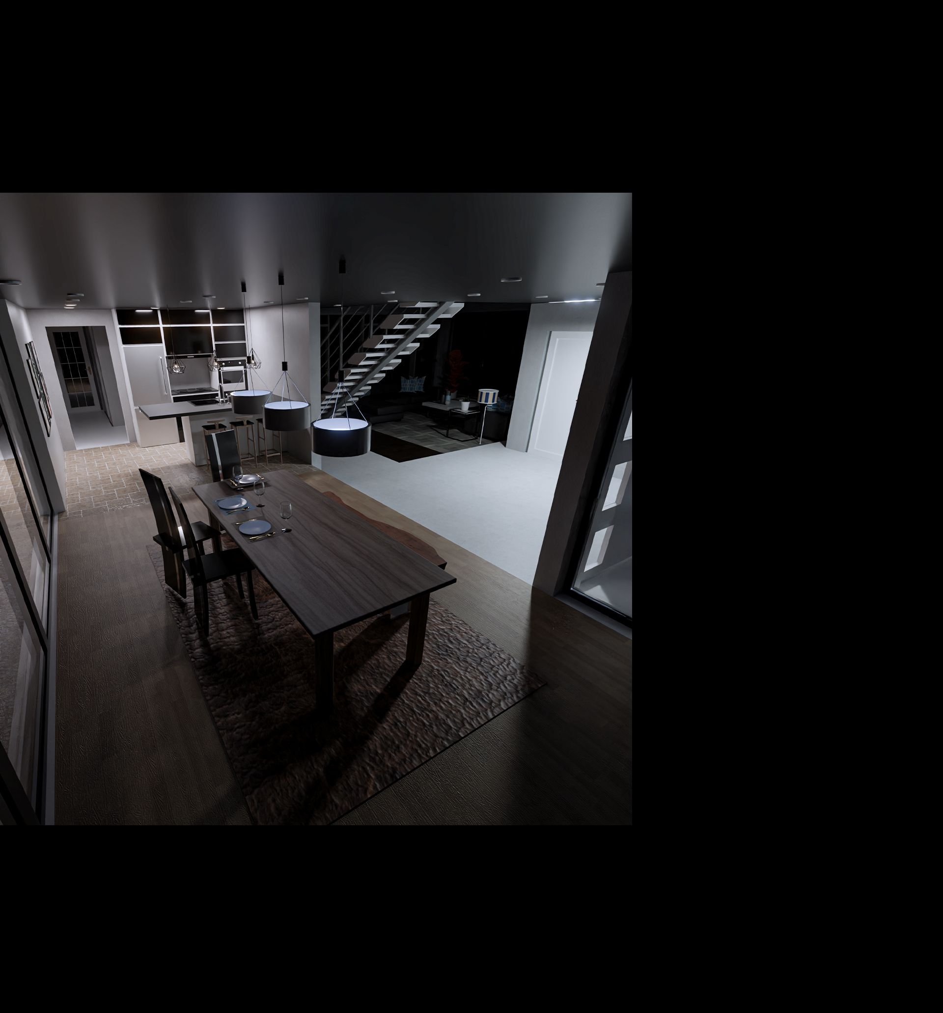 My Neighbor’s Widow - ch. 1-9