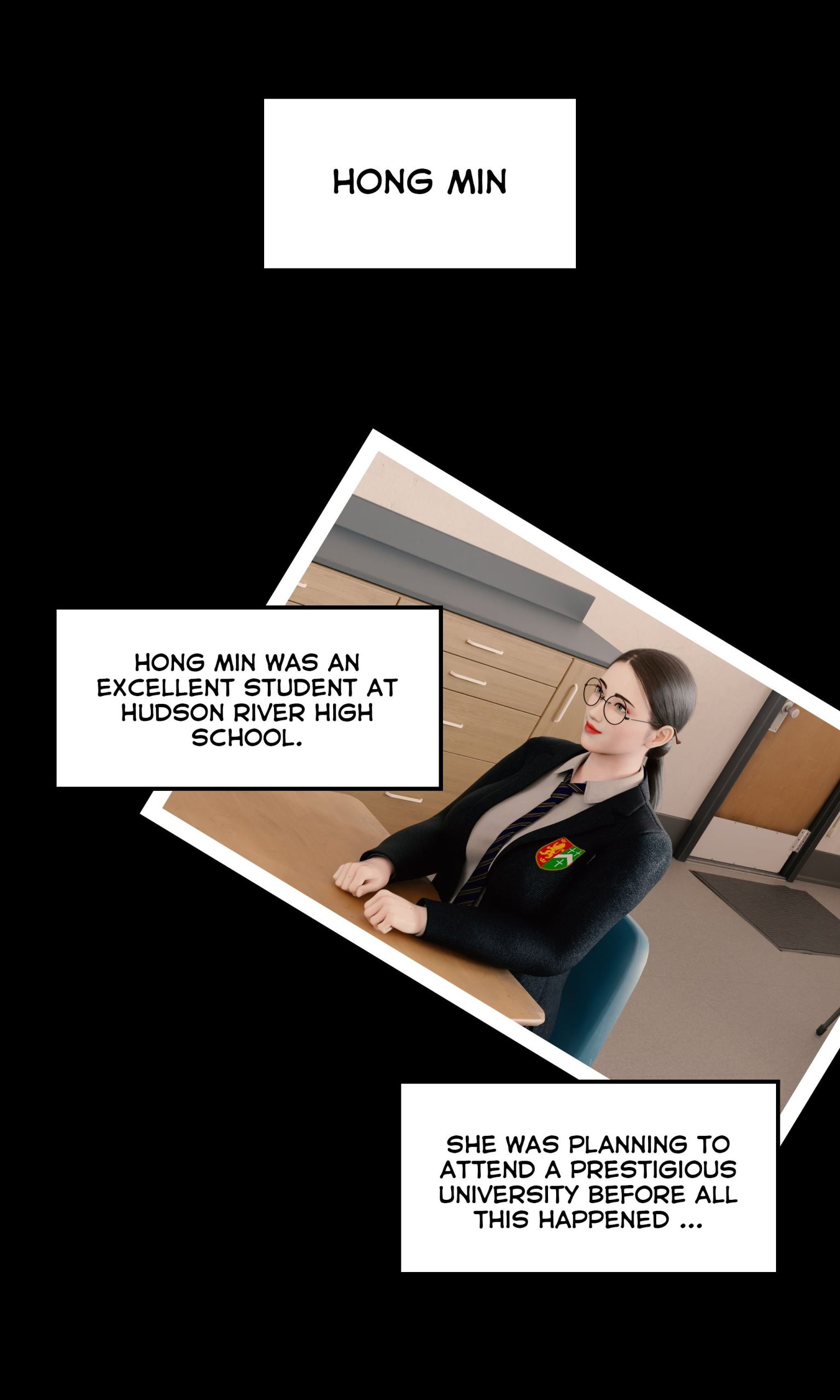 My Neighbor’s Widow - ch. 1-9