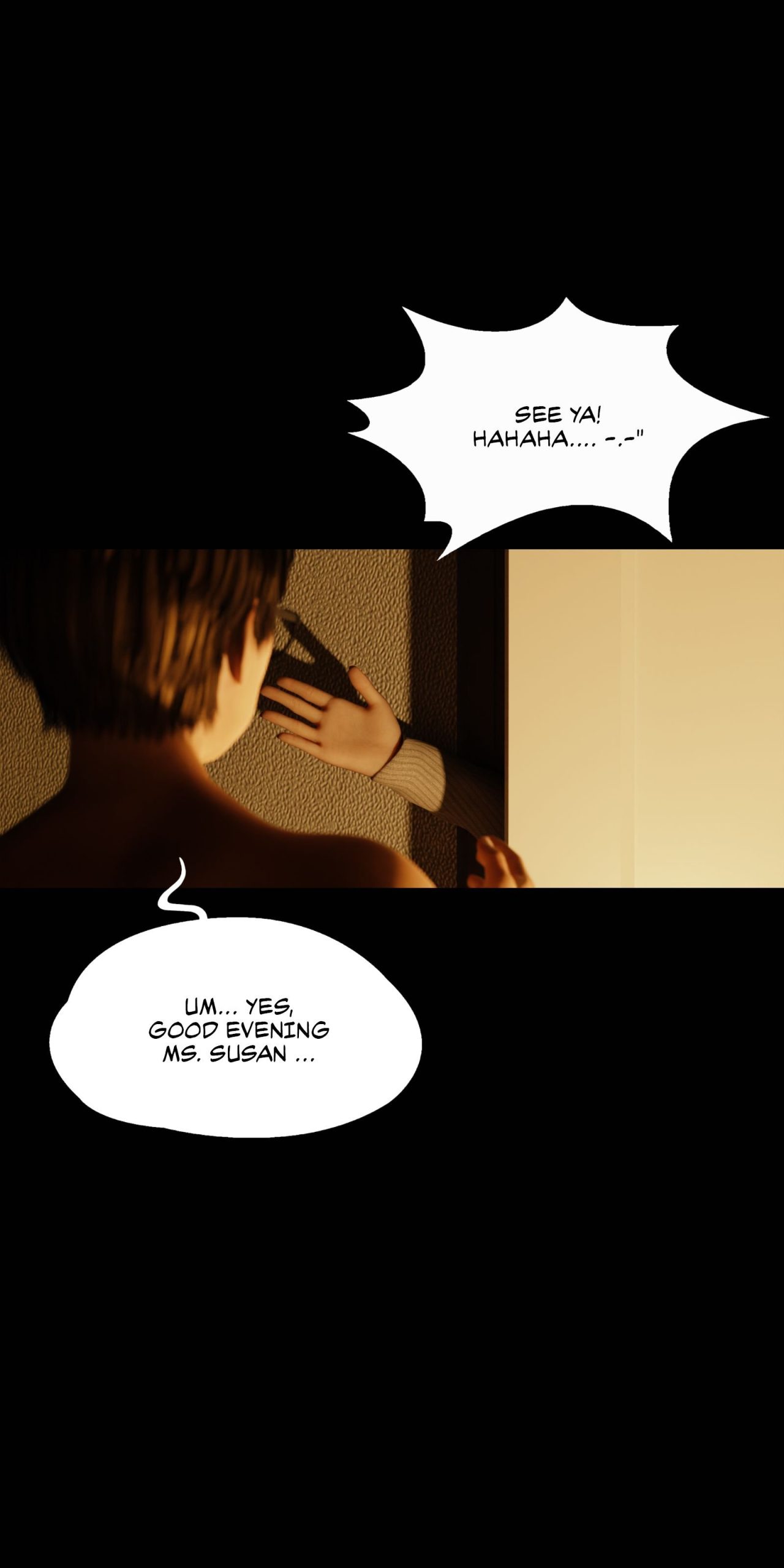 My Neighbor’s Widow - ch. 1-9