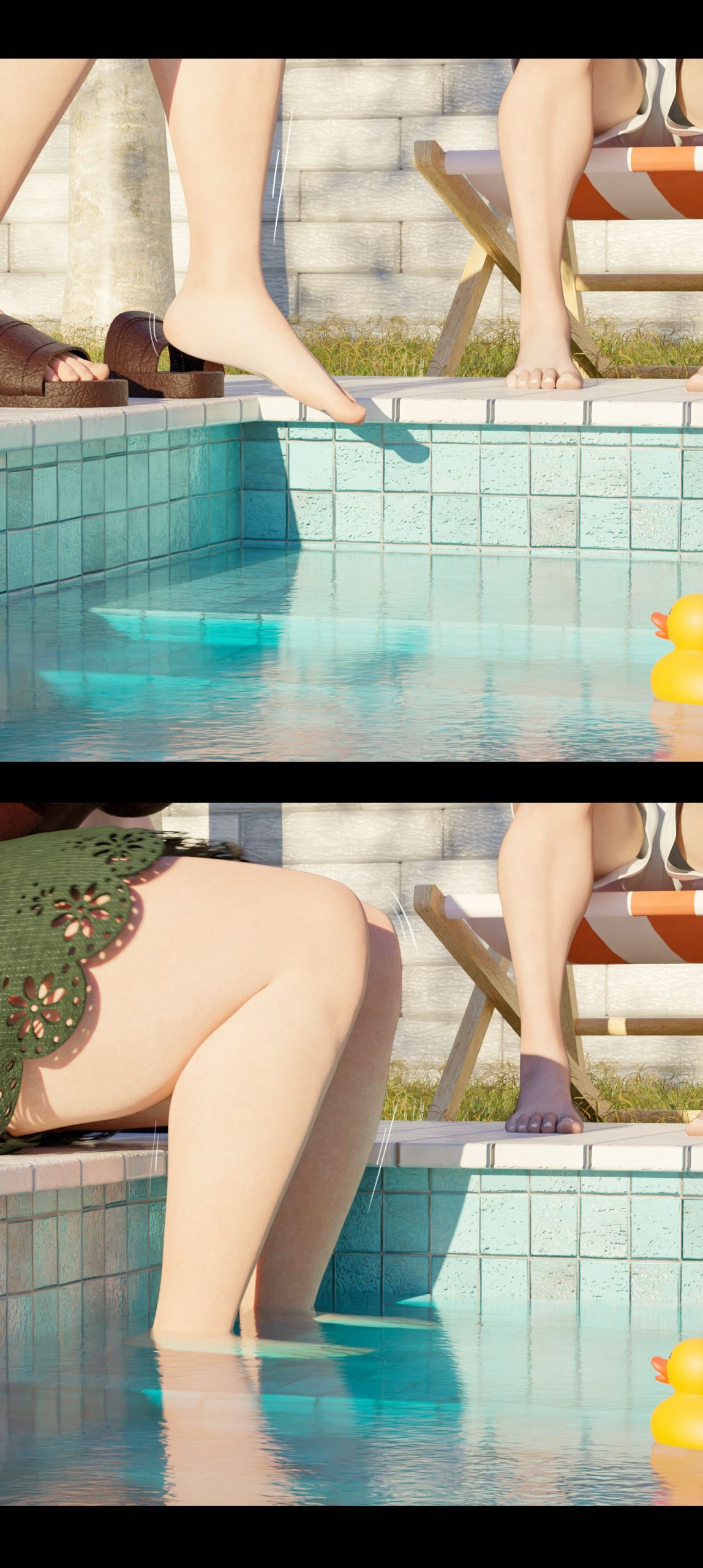 My Neighbor’s Widow - ch. 10-17