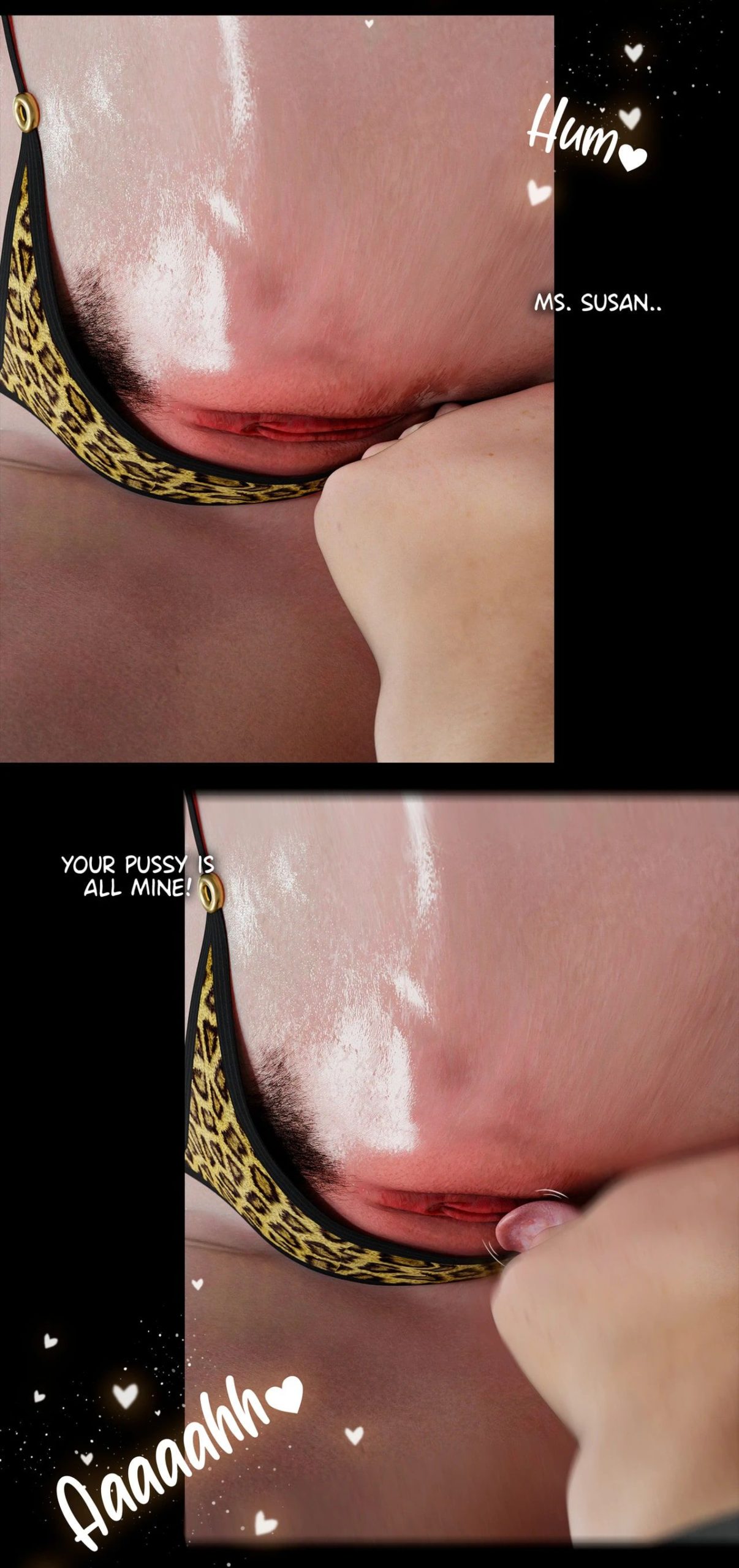 My Neighbor’s Widow - ch. 10-17