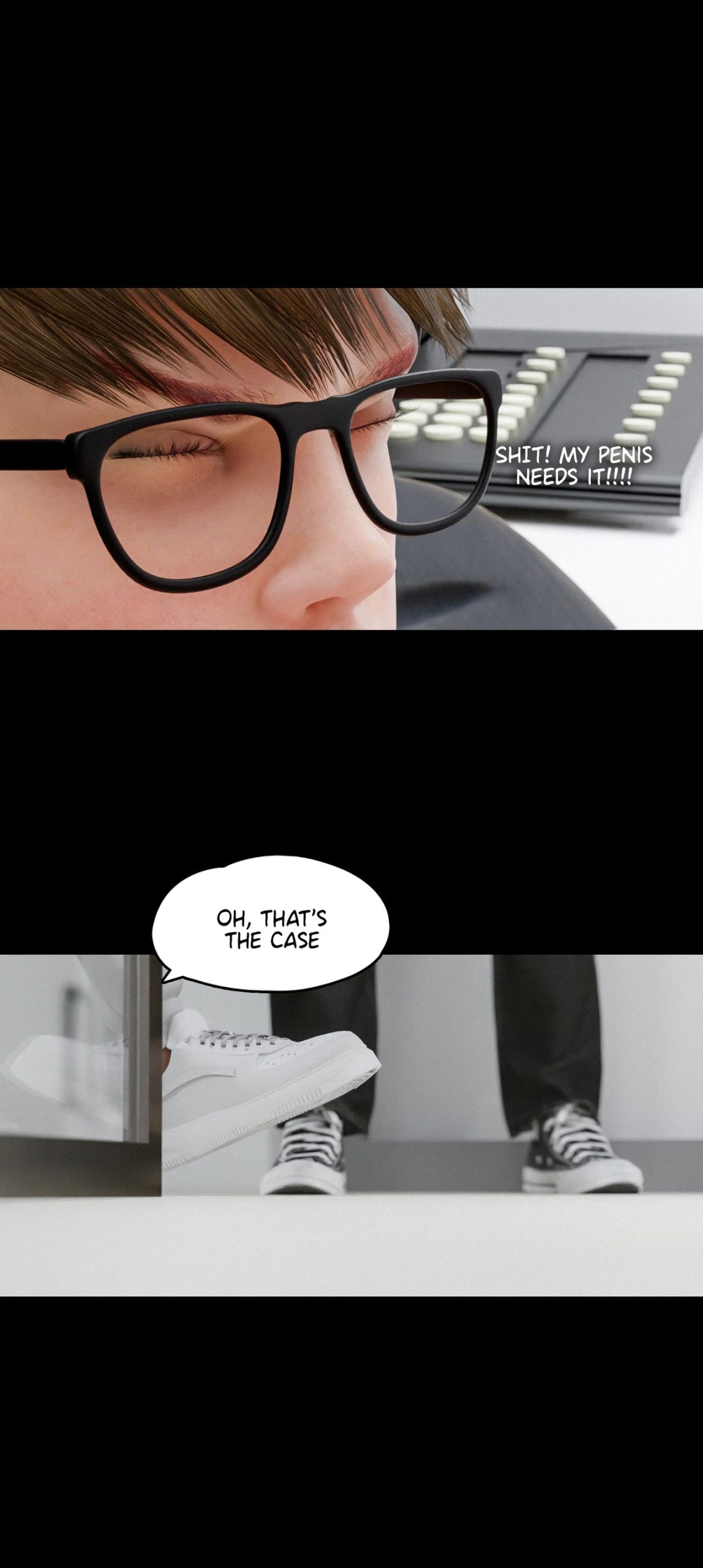 My Neighbor’s Widow - ch. 18-25