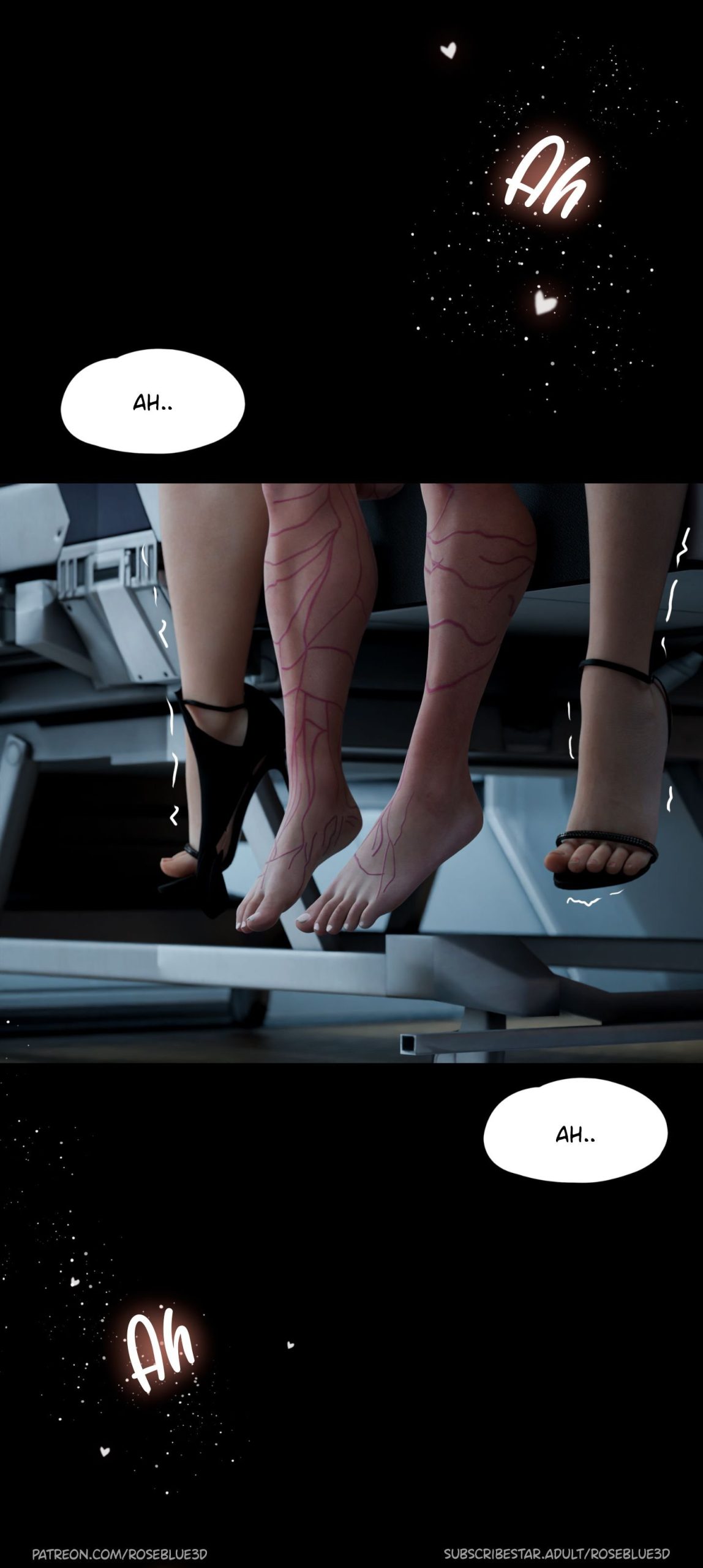 My Neighbor’s Widow - ch. 18-25