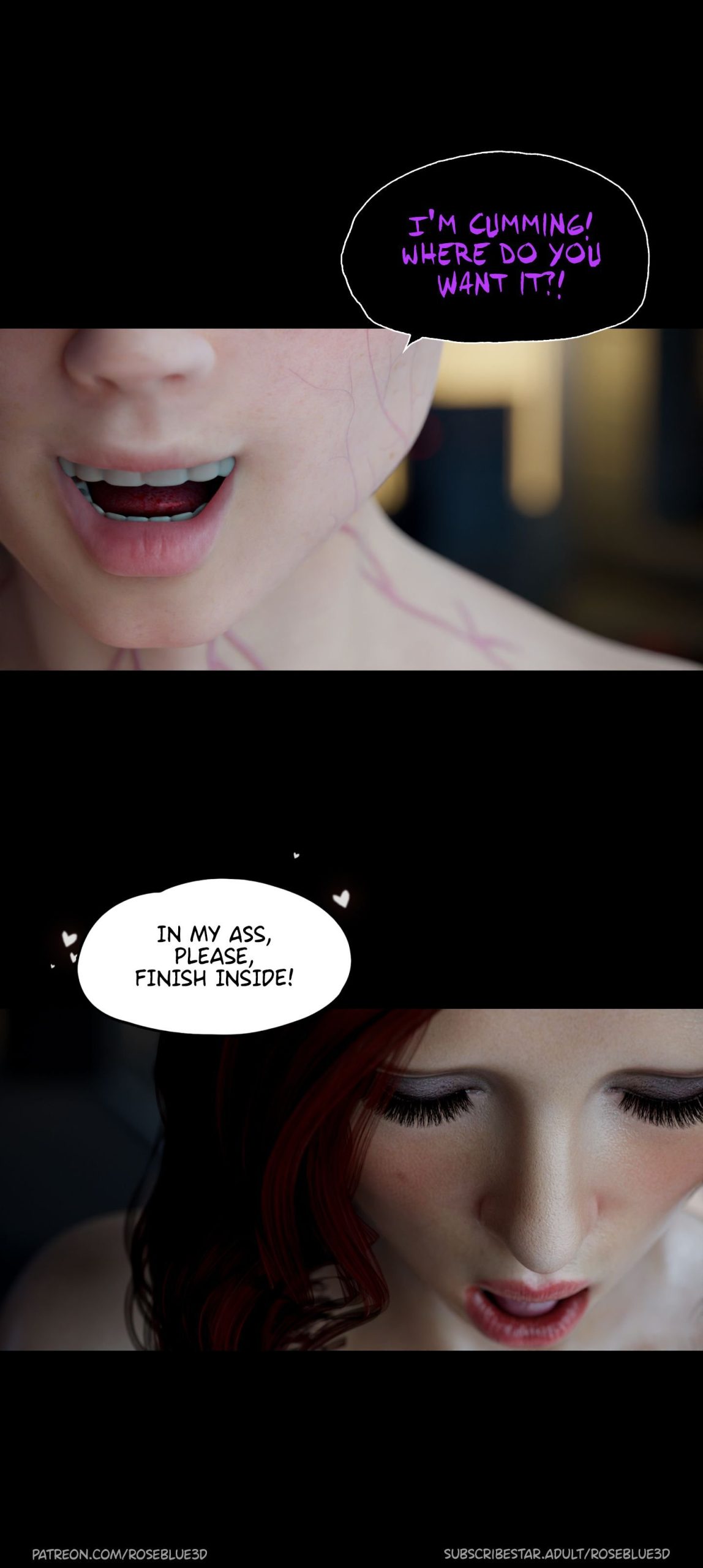 My Neighbor’s Widow - ch. 18-25