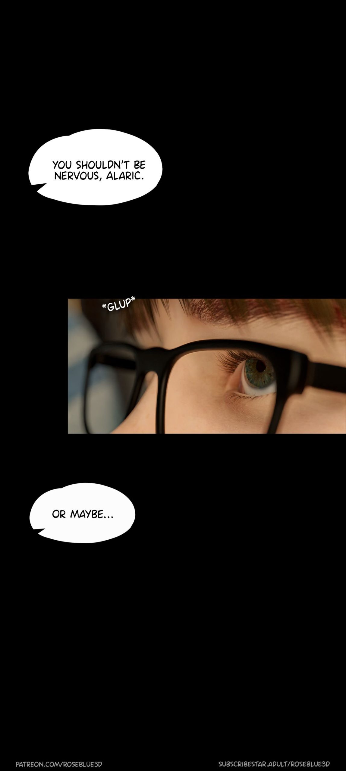 My Neighbor’s Widow - ch. 26-33